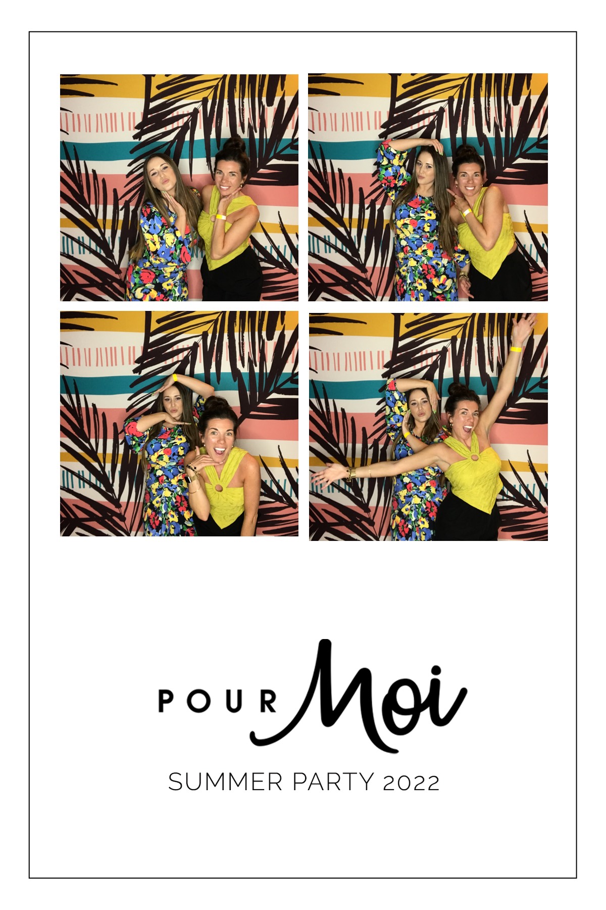 Pour Moi Summer Party - GIF Station | View more photos from the event at gallery.freshbooths.com/u/FreshBooths/Pour-Moi-Summer-Party-GIF-Station