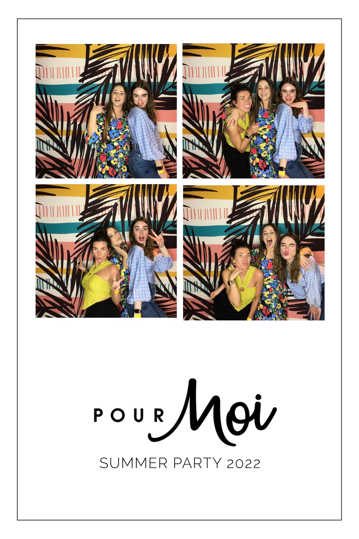 Pour Moi Summer Party - GIF Station | View more photos from the event at gallery.freshbooths.com/u/FreshBooths/Pour-Moi-Summer-Party-GIF-Station
