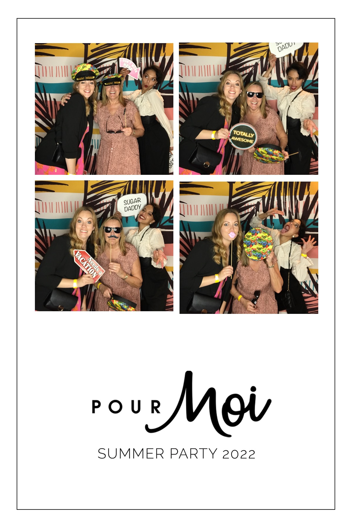 Pour Moi Summer Party - GIF Station | View more photos from the event at gallery.freshbooths.com/u/FreshBooths/Pour-Moi-Summer-Party-GIF-Station