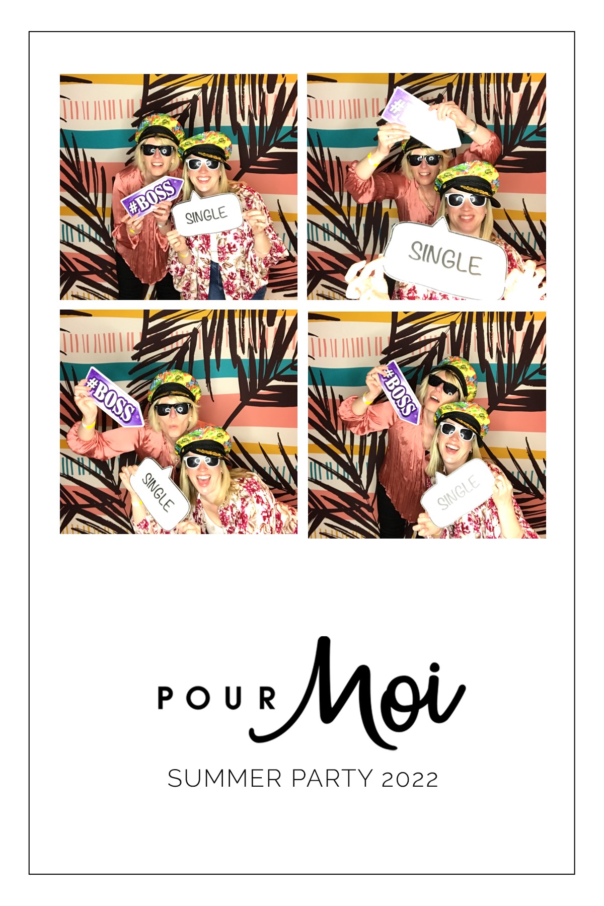 Pour Moi Summer Party - GIF Station | View more photos from the event at gallery.freshbooths.com/u/FreshBooths/Pour-Moi-Summer-Party-GIF-Station
