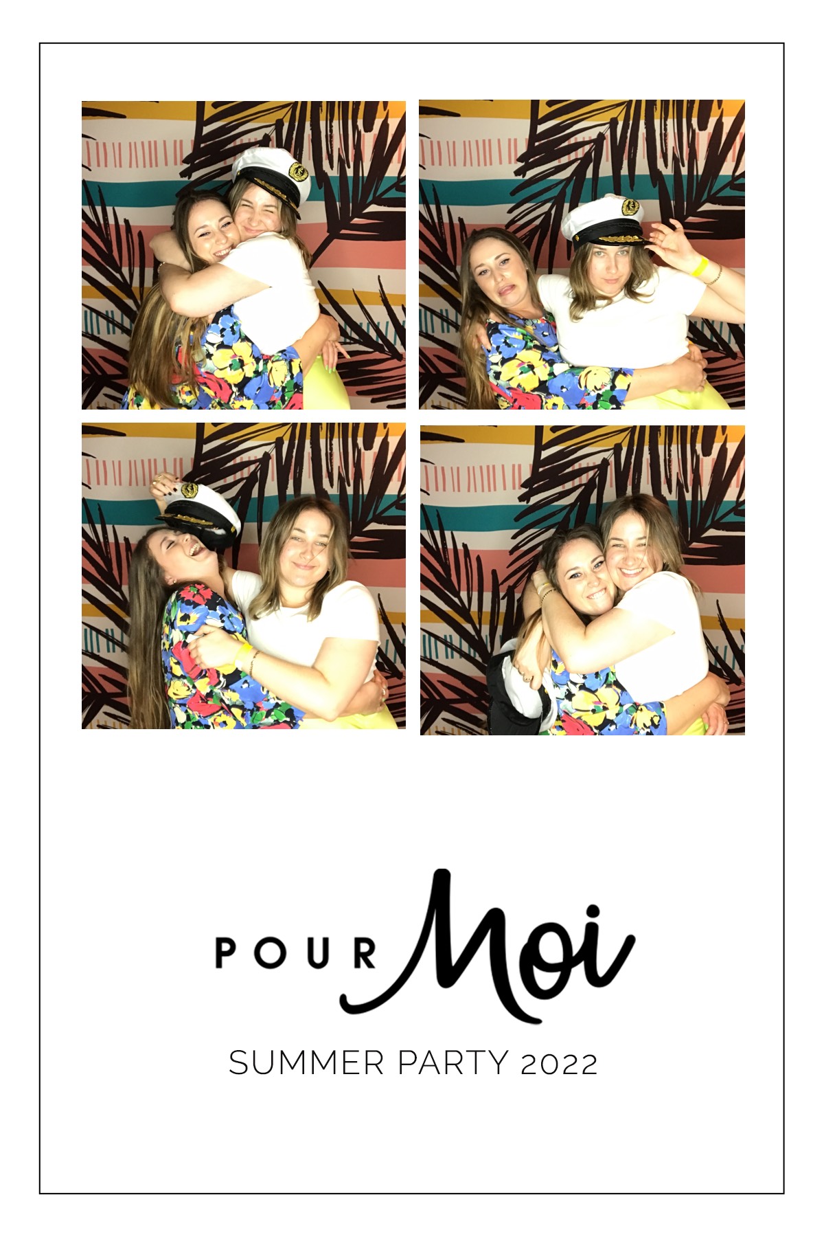 Pour Moi Summer Party - GIF Station | View more photos from the event at gallery.freshbooths.com/u/FreshBooths/Pour-Moi-Summer-Party-GIF-Station