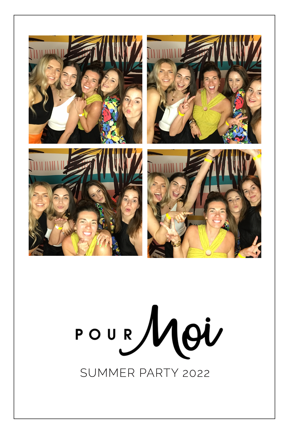 Pour Moi Summer Party - GIF Station | View more photos from the event at gallery.freshbooths.com/u/FreshBooths/Pour-Moi-Summer-Party-GIF-Station