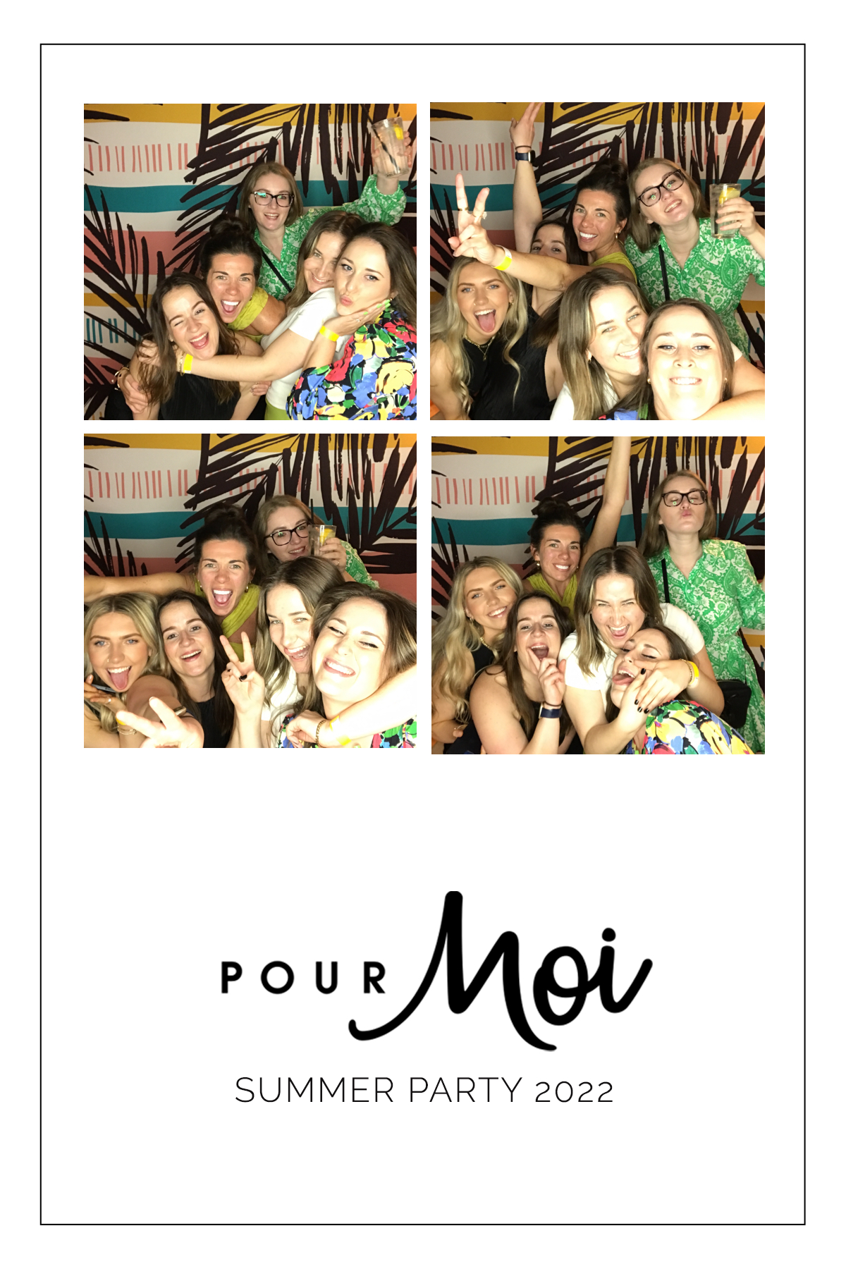 Pour Moi Summer Party - GIF Station | View more photos from the event at gallery.freshbooths.com/u/FreshBooths/Pour-Moi-Summer-Party-GIF-Station