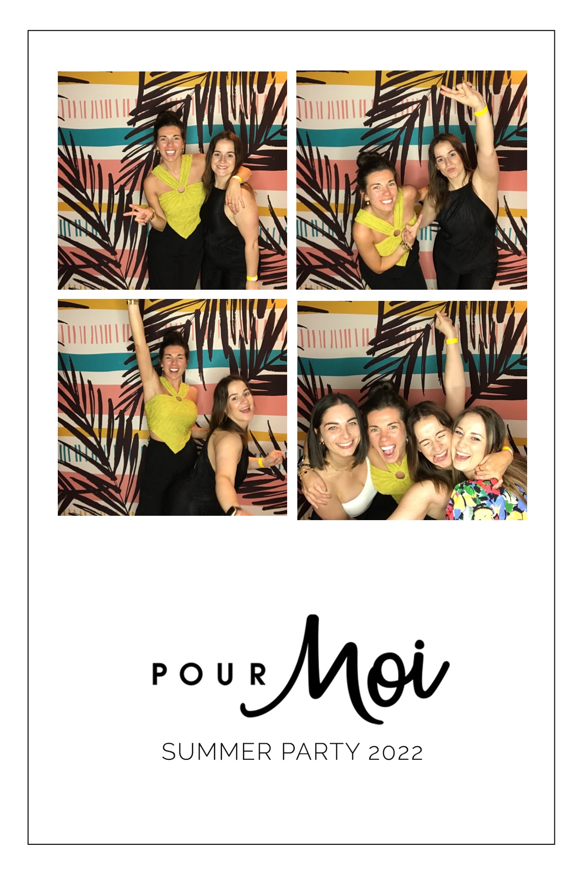 Pour Moi Summer Party - GIF Station | View more photos from the event at gallery.freshbooths.com/u/FreshBooths/Pour-Moi-Summer-Party-GIF-Station