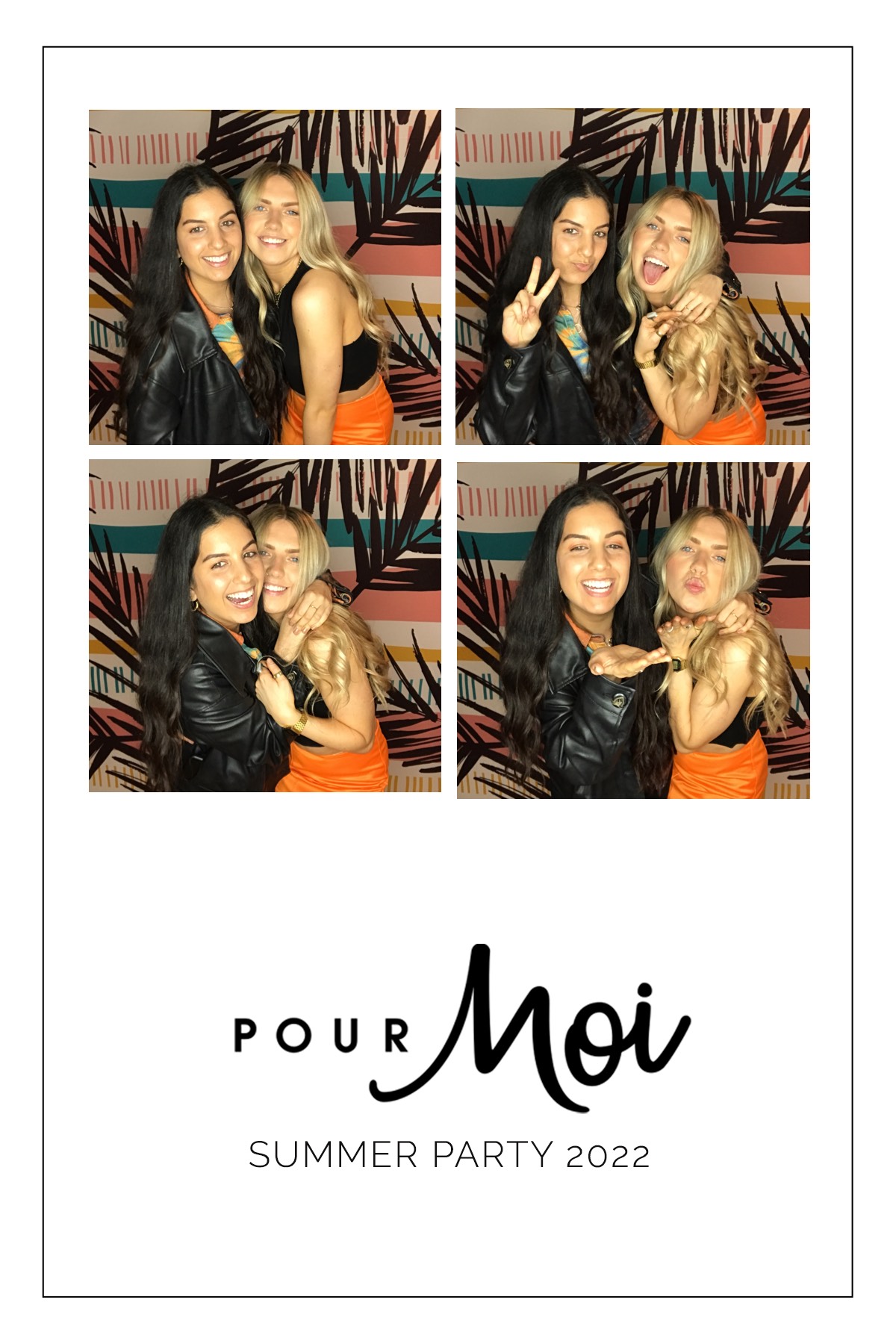 Pour Moi Summer Party - GIF Station | View more photos from the event at gallery.freshbooths.com/u/FreshBooths/Pour-Moi-Summer-Party-GIF-Station