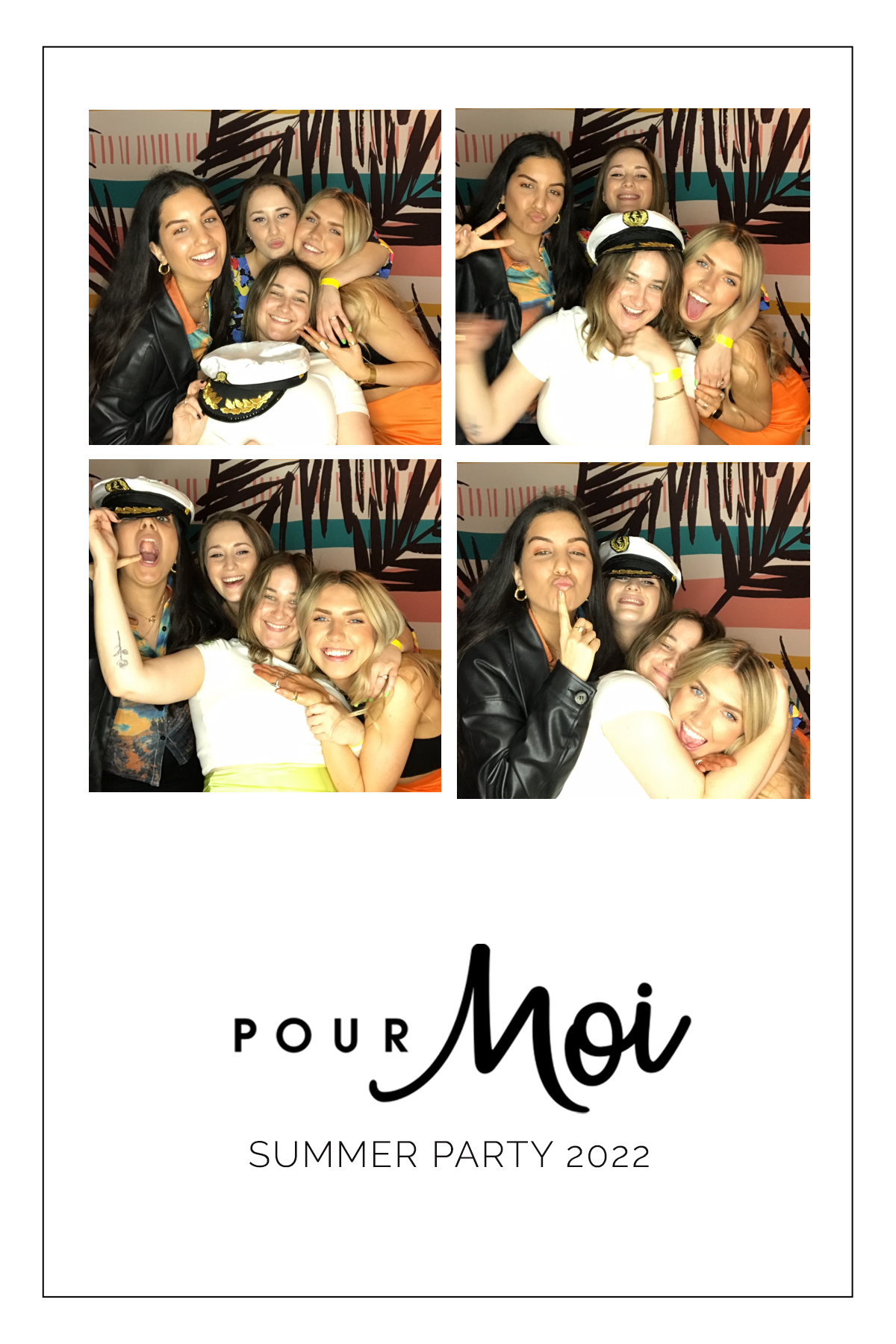 Pour Moi Summer Party - GIF Station | View more photos from the event at gallery.freshbooths.com/u/FreshBooths/Pour-Moi-Summer-Party-GIF-Station