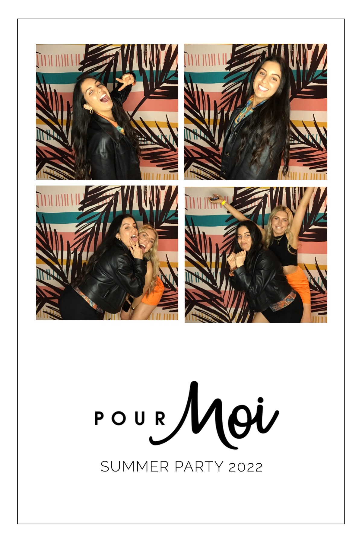 Pour Moi Summer Party - GIF Station | View more photos from the event at gallery.freshbooths.com/u/FreshBooths/Pour-Moi-Summer-Party-GIF-Station