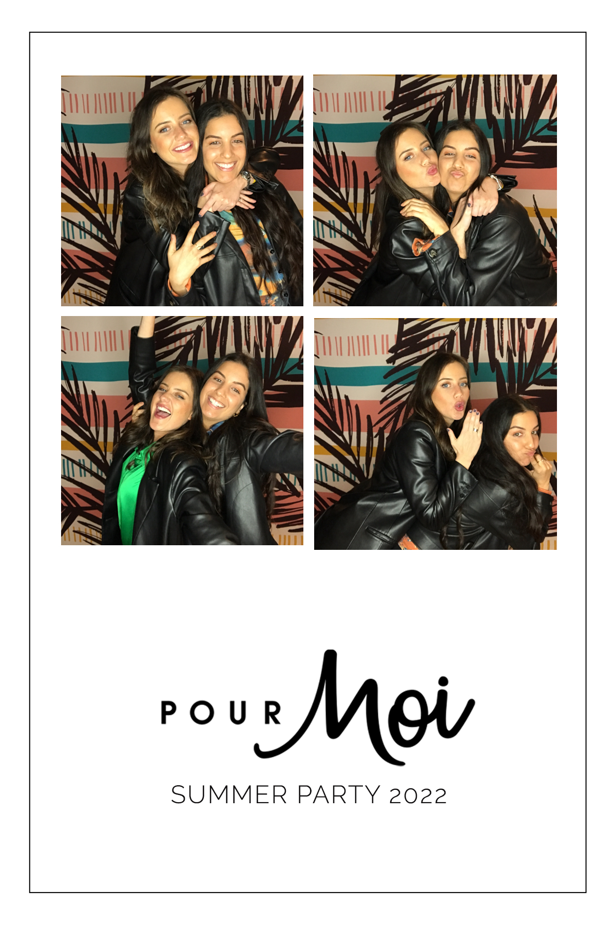 Pour Moi Summer Party - GIF Station | View more photos from the event at gallery.freshbooths.com/u/FreshBooths/Pour-Moi-Summer-Party-GIF-Station