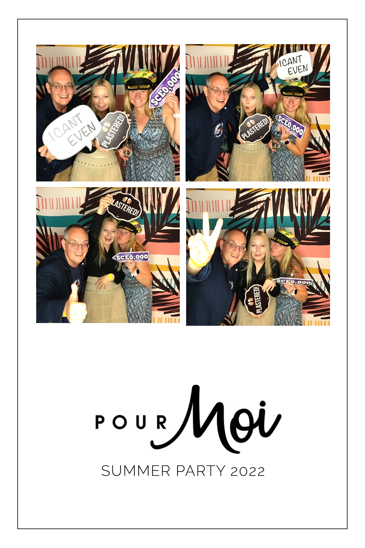 Pour Moi Summer Party - GIF Station | View more photos from the event at gallery.freshbooths.com/u/FreshBooths/Pour-Moi-Summer-Party-GIF-Station