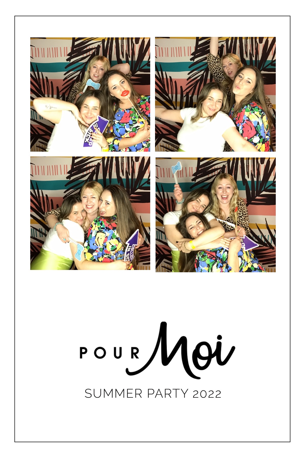 Pour Moi Summer Party - GIF Station | View more photos from the event at gallery.freshbooths.com/u/FreshBooths/Pour-Moi-Summer-Party-GIF-Station