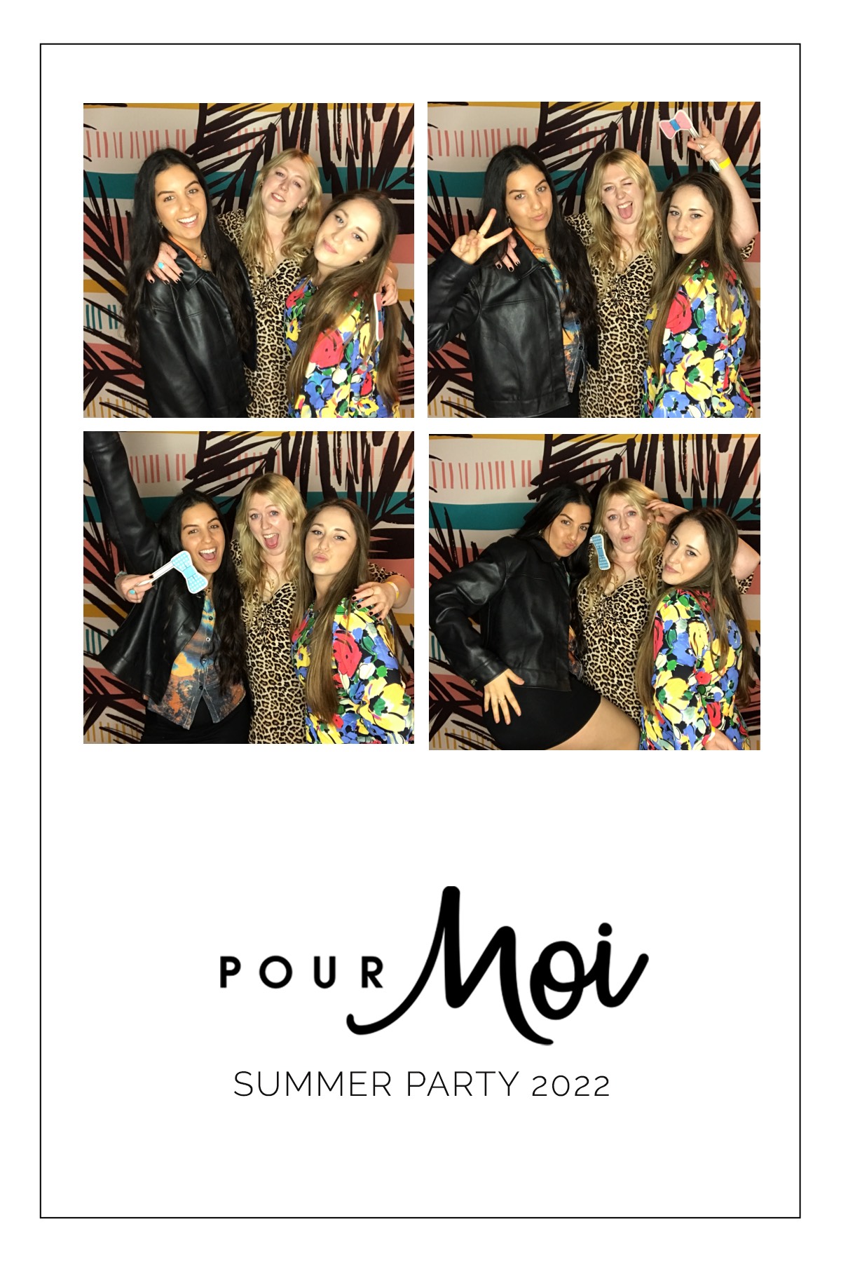 Pour Moi Summer Party - GIF Station | View more photos from the event at gallery.freshbooths.com/u/FreshBooths/Pour-Moi-Summer-Party-GIF-Station