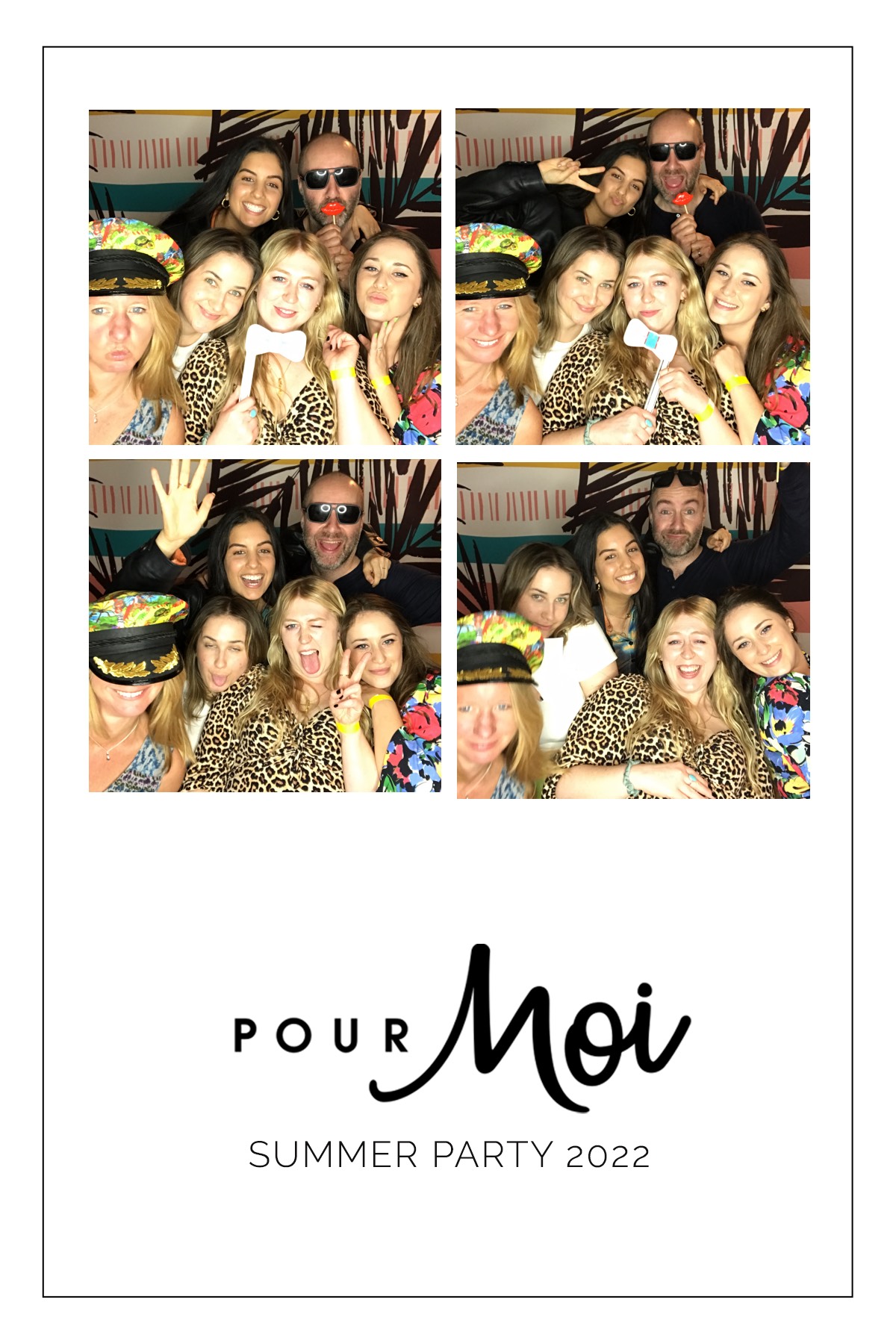 Pour Moi Summer Party - GIF Station | View more photos from the event at gallery.freshbooths.com/u/FreshBooths/Pour-Moi-Summer-Party-GIF-Station