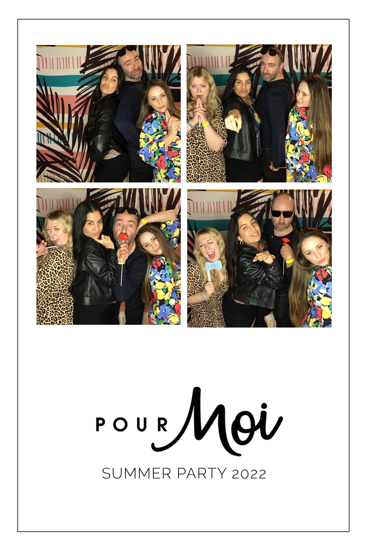 Pour Moi Summer Party - GIF Station | View more photos from the event at gallery.freshbooths.com/u/FreshBooths/Pour-Moi-Summer-Party-GIF-Station
