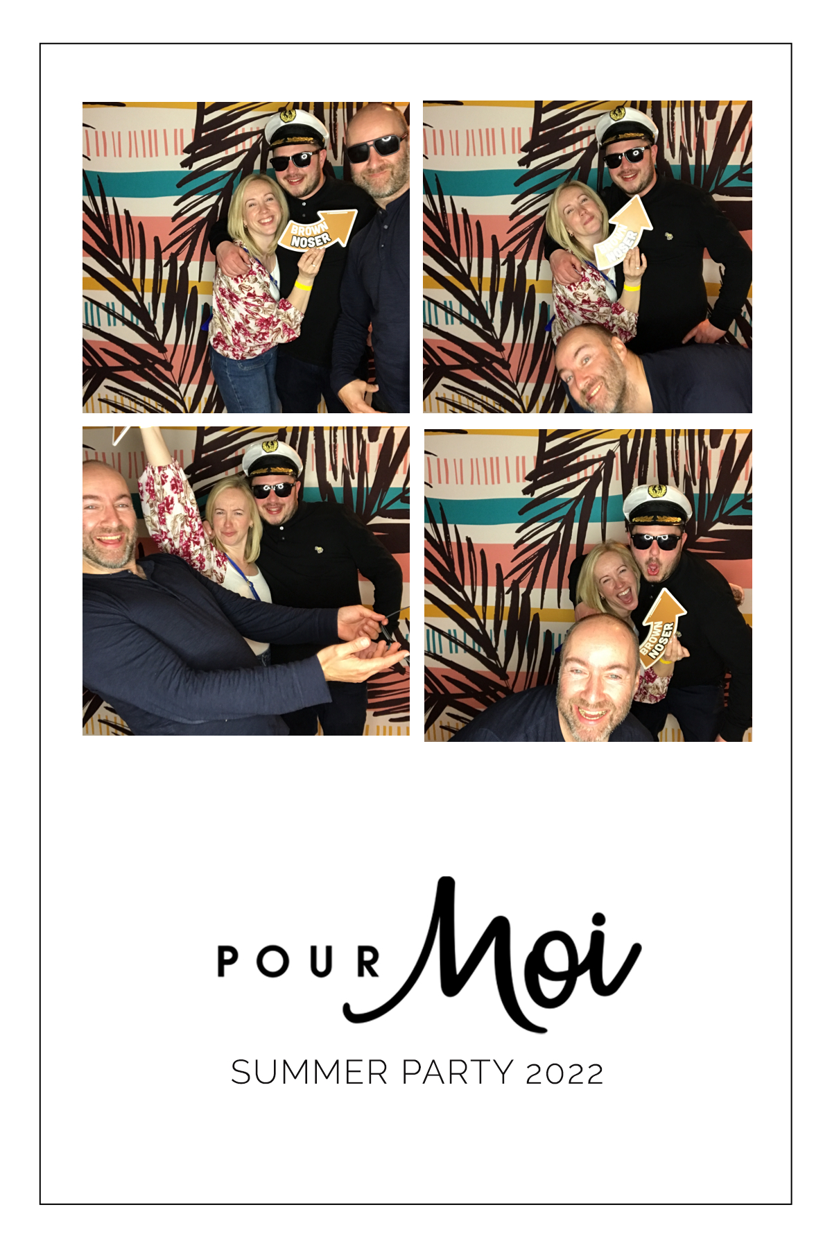 Pour Moi Summer Party - GIF Station | View more photos from the event at gallery.freshbooths.com/u/FreshBooths/Pour-Moi-Summer-Party-GIF-Station