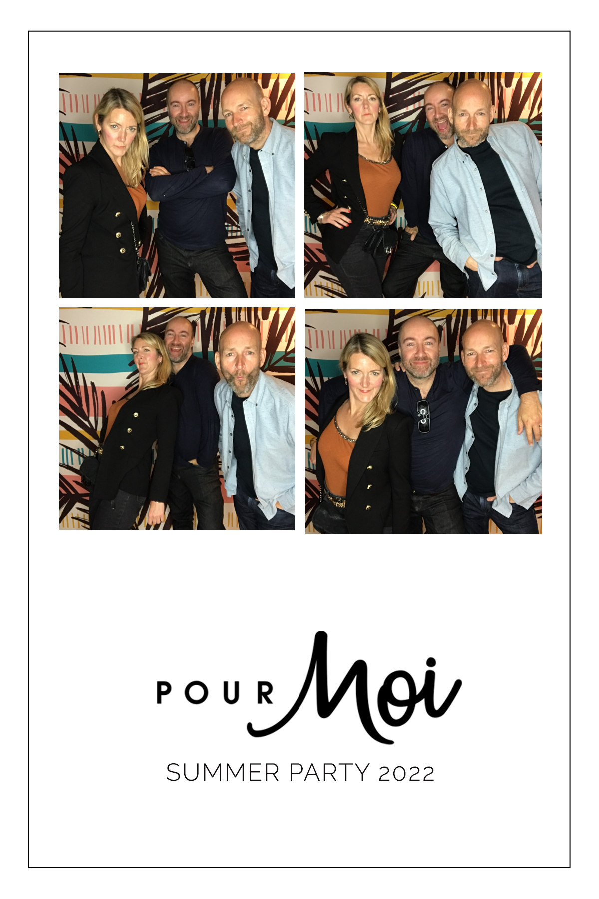 Pour Moi Summer Party - GIF Station | View more photos from the event at gallery.freshbooths.com/u/FreshBooths/Pour-Moi-Summer-Party-GIF-Station