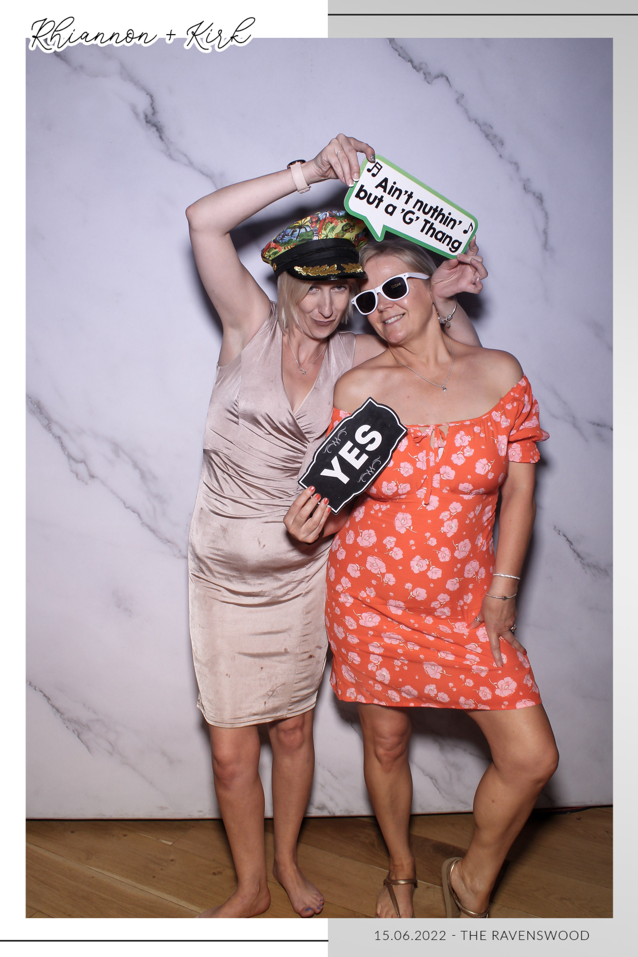 Rhiannon & Kirk - Selfie Mirror | View more photos from the event at gallery.freshbooths.com/u/FreshBooths/Rhiannon-Kirk-Selfie-Mirror