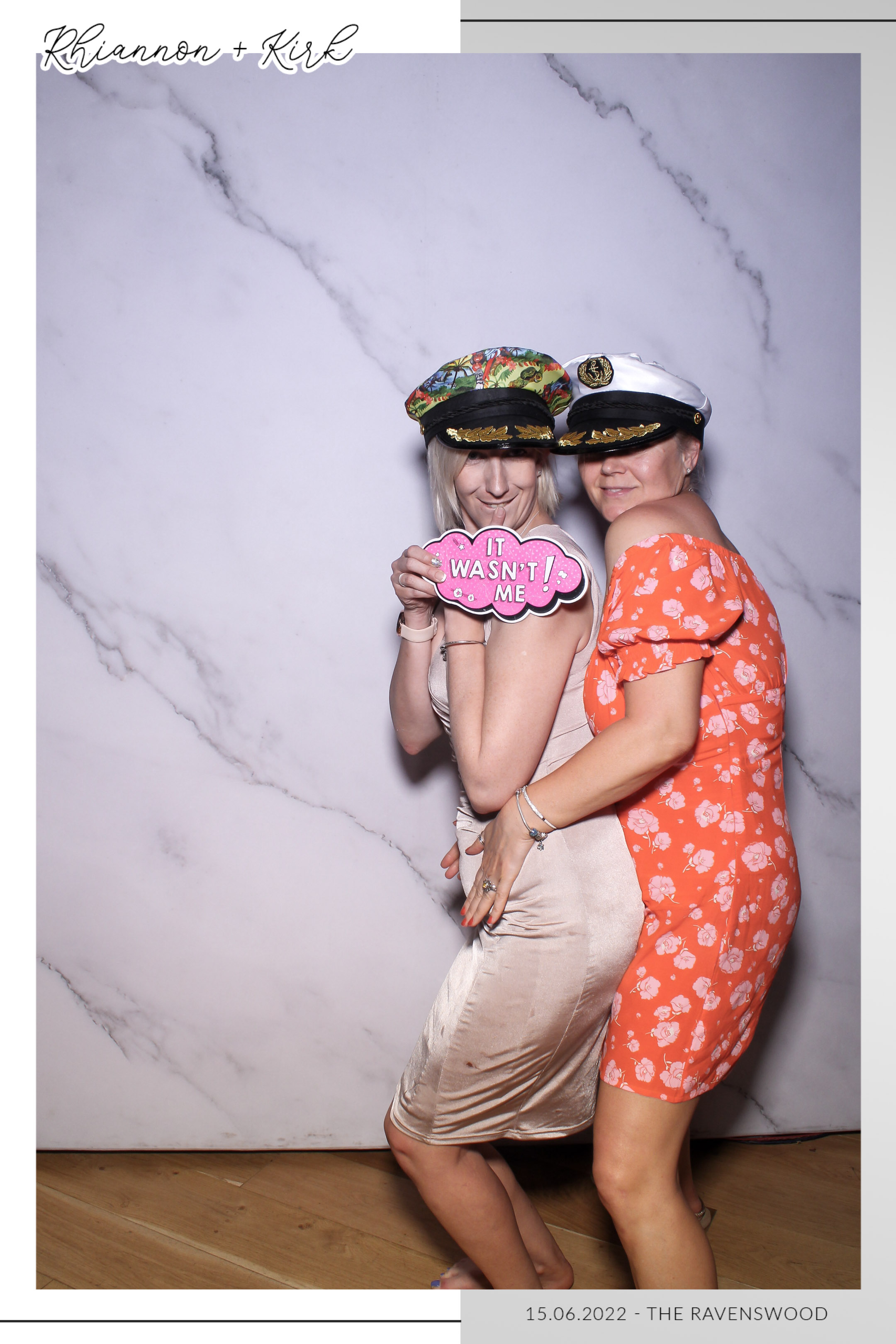 Rhiannon & Kirk - Selfie Mirror | View more photos from the event at gallery.freshbooths.com/u/FreshBooths/Rhiannon-Kirk-Selfie-Mirror