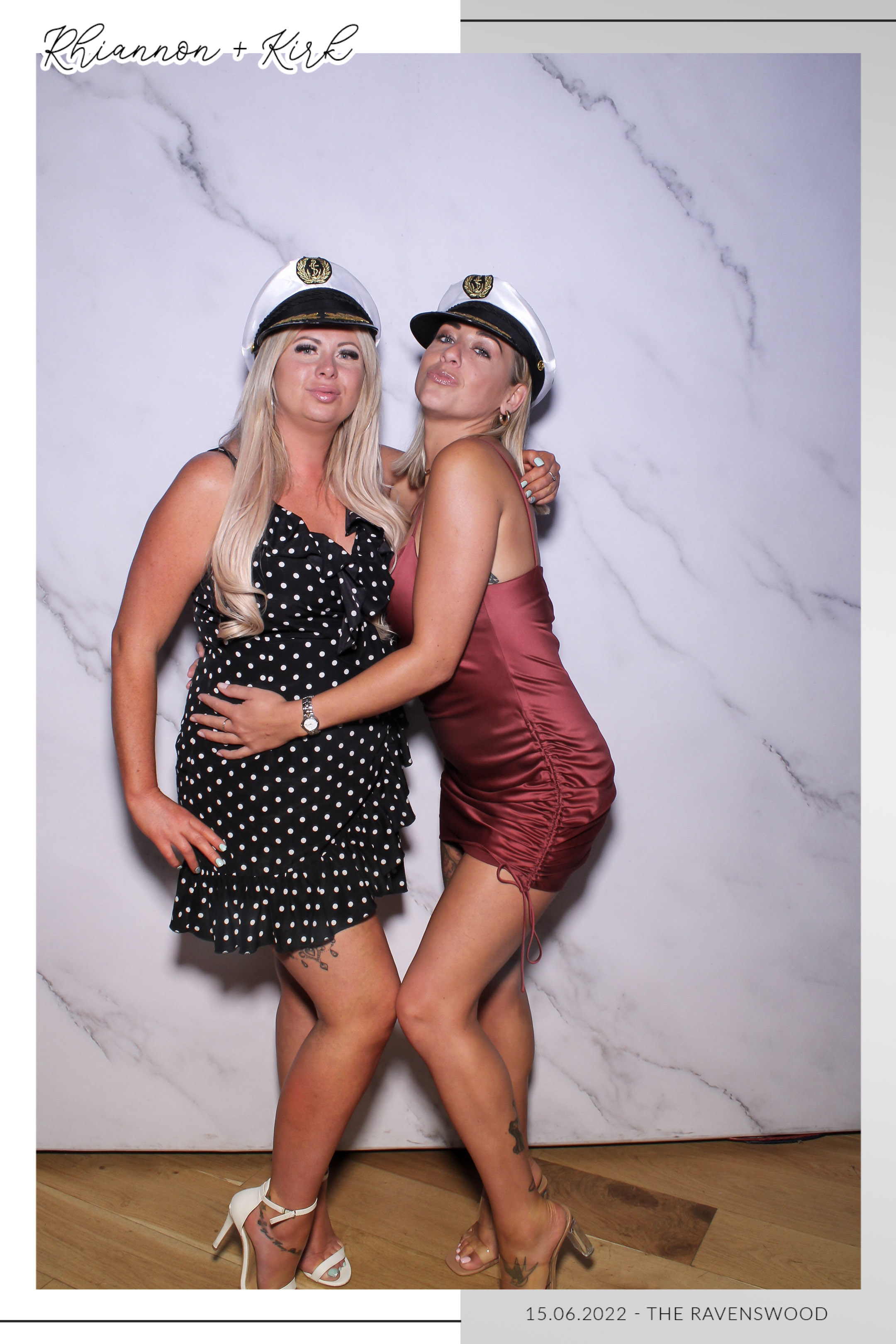 Rhiannon & Kirk - Selfie Mirror | View more photos from the event at gallery.freshbooths.com/u/FreshBooths/Rhiannon-Kirk-Selfie-Mirror