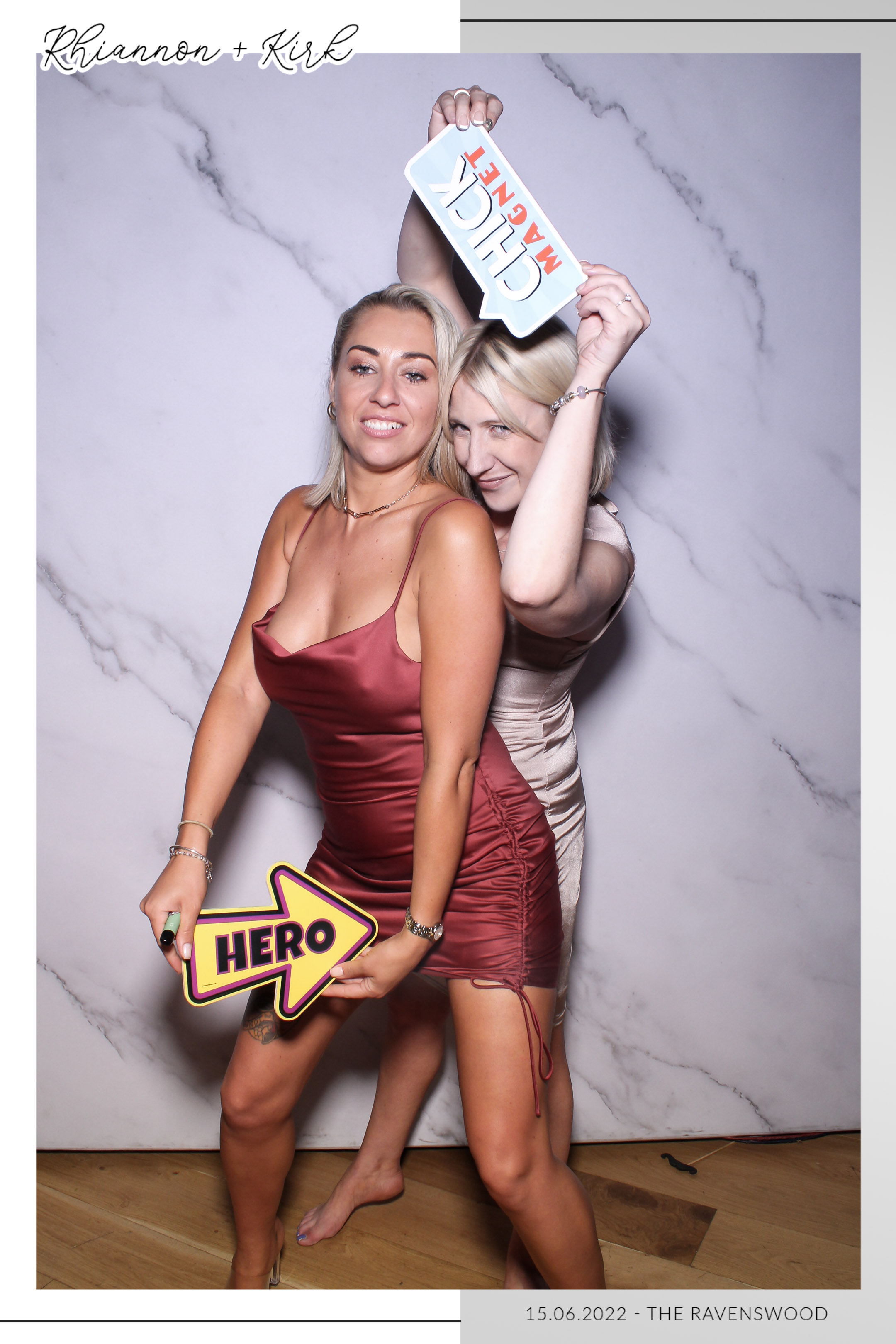 Rhiannon & Kirk - Selfie Mirror | View more photos from the event at gallery.freshbooths.com/u/FreshBooths/Rhiannon-Kirk-Selfie-Mirror