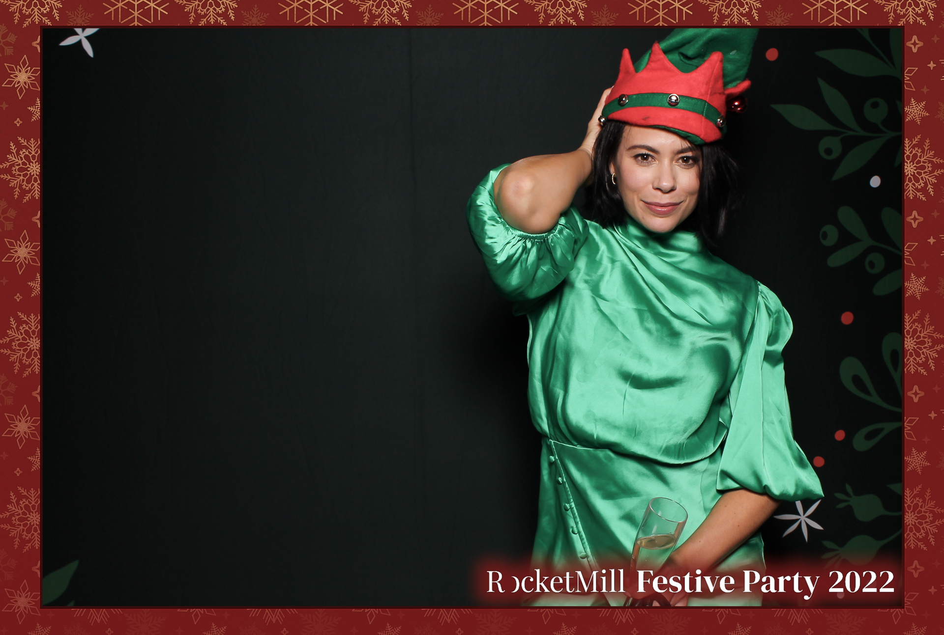 RocketMill Festive Party 2022 | View more photos from the event at gallery.freshbooths.com/u/FreshBooths/RocketMill-Festive-Party-2022