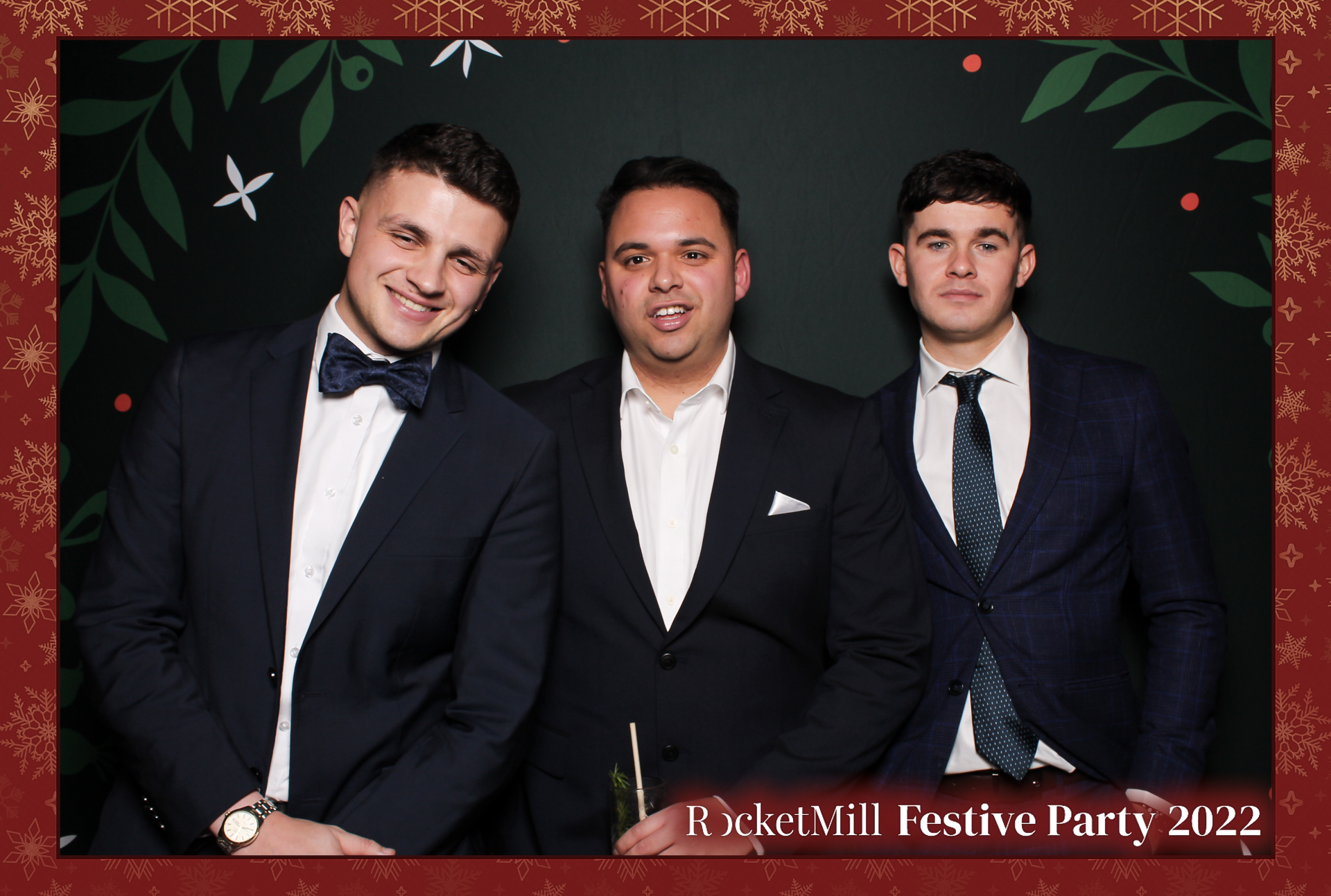 RocketMill Festive Party 2022 | View more photos from the event at gallery.freshbooths.com/u/FreshBooths/RocketMill-Festive-Party-2022