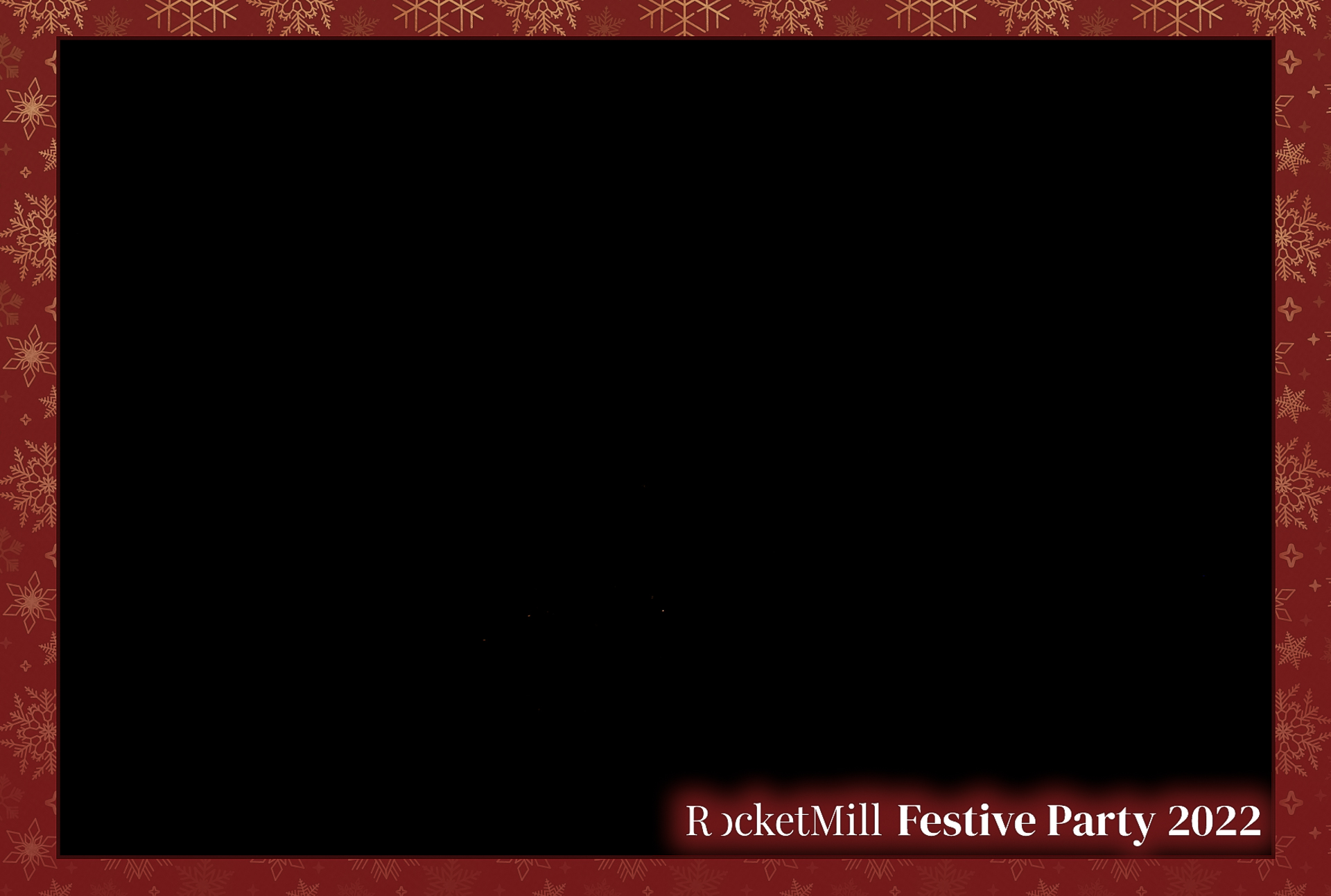 RocketMill Festive Party 2022 | View more photos from the event at gallery.freshbooths.com/u/FreshBooths/RocketMill-Festive-Party-2022