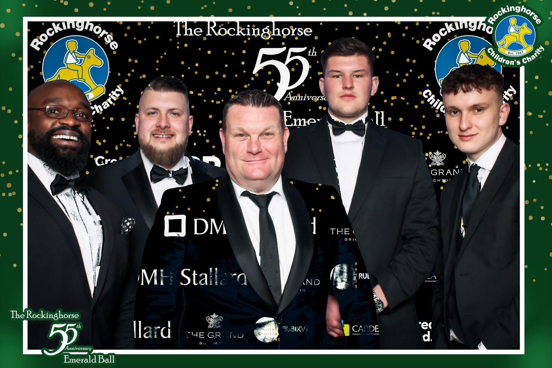 RockingHorse Emerald Ball 2022 | View more photos from the event at gallery.freshbooths.com/u/FreshBooths/RockingHorse-Emerald-Ball-2022
