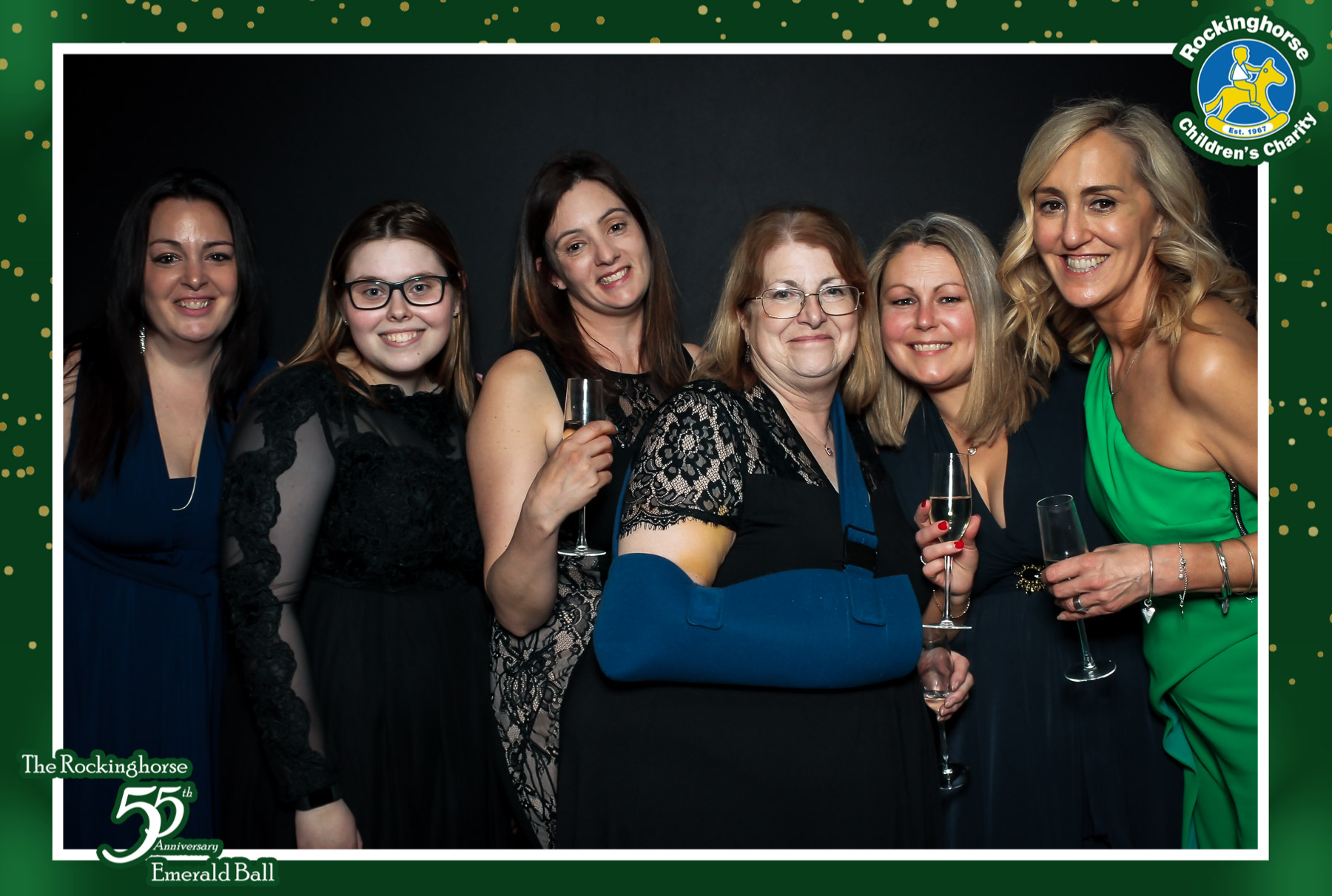 RockingHorse Emerald Ball 2022 | View more photos from the event at gallery.freshbooths.com/u/FreshBooths/RockingHorse-Emerald-Ball-2022