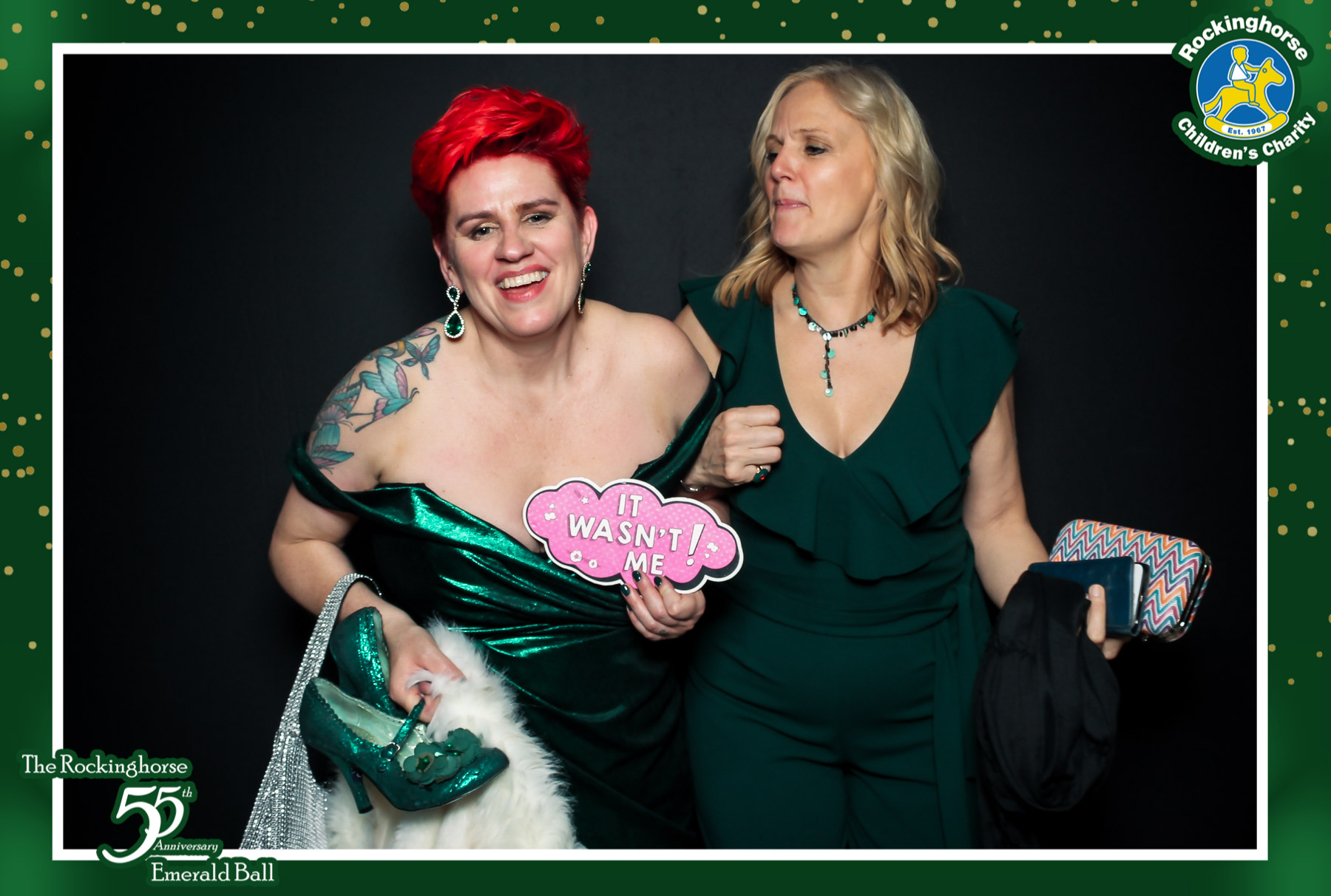 RockingHorse Emerald Ball 2022 | View more photos from the event at gallery.freshbooths.com/u/FreshBooths/RockingHorse-Emerald-Ball-2022