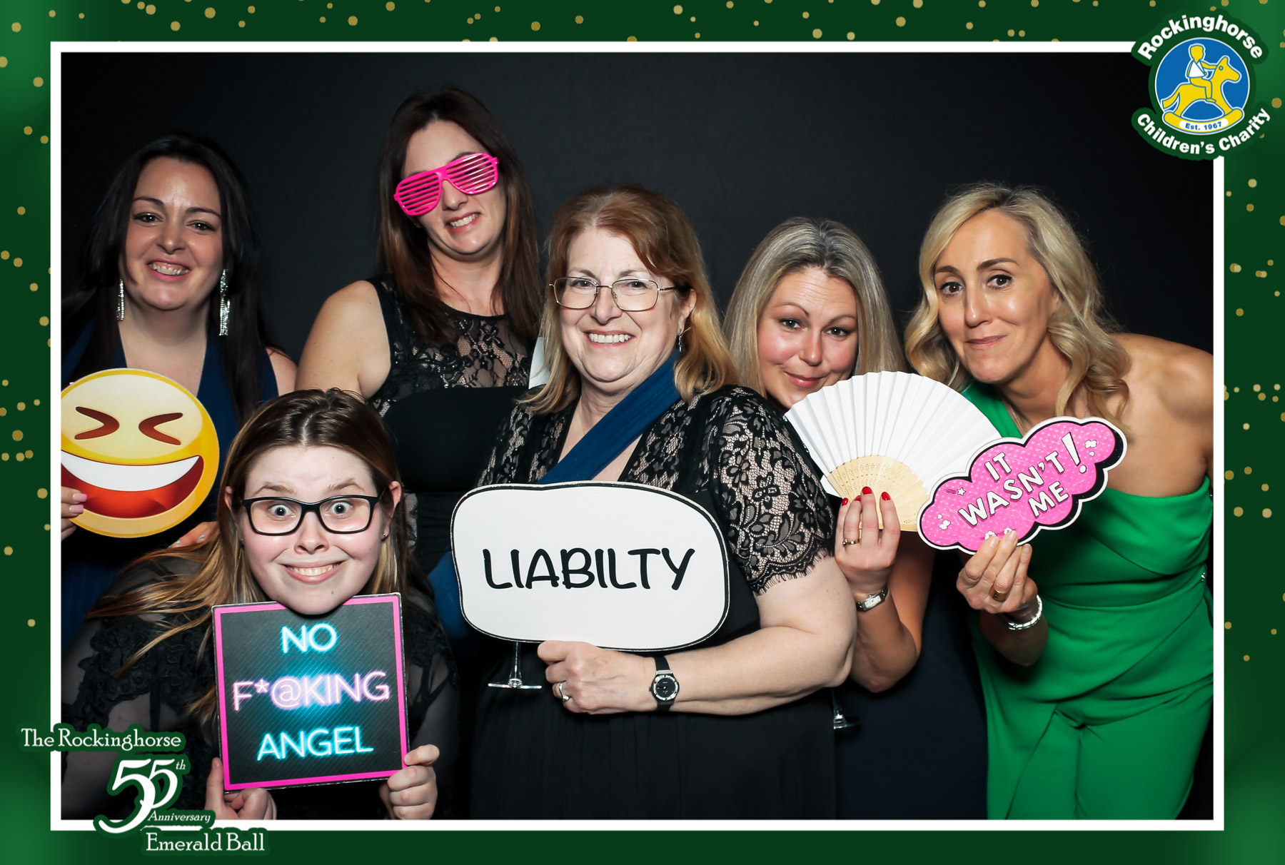 RockingHorse Emerald Ball 2022 | View more photos from the event at gallery.freshbooths.com/u/FreshBooths/RockingHorse-Emerald-Ball-2022