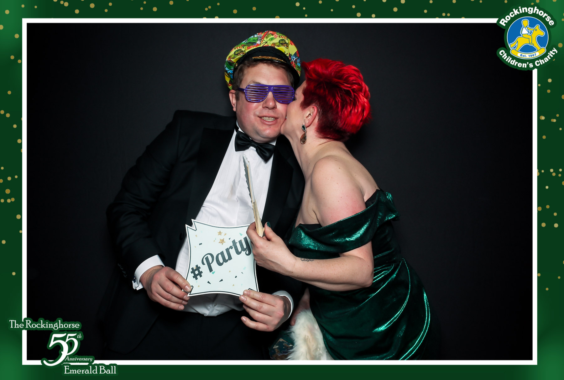 RockingHorse Emerald Ball 2022 | View more photos from the event at gallery.freshbooths.com/u/FreshBooths/RockingHorse-Emerald-Ball-2022