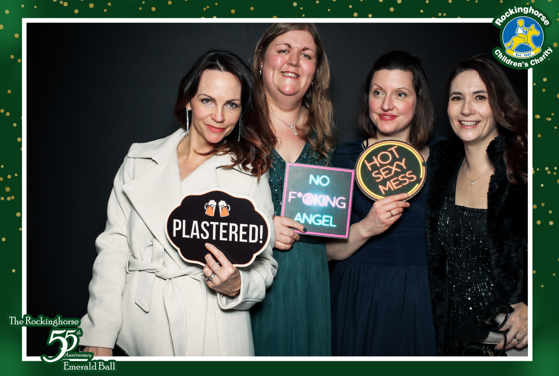 RockingHorse Emerald Ball 2022 | View more photos from the event at gallery.freshbooths.com/u/FreshBooths/RockingHorse-Emerald-Ball-2022