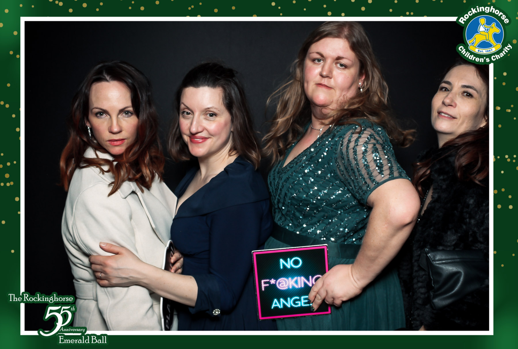 RockingHorse Emerald Ball 2022 | View more photos from the event at gallery.freshbooths.com/u/FreshBooths/RockingHorse-Emerald-Ball-2022