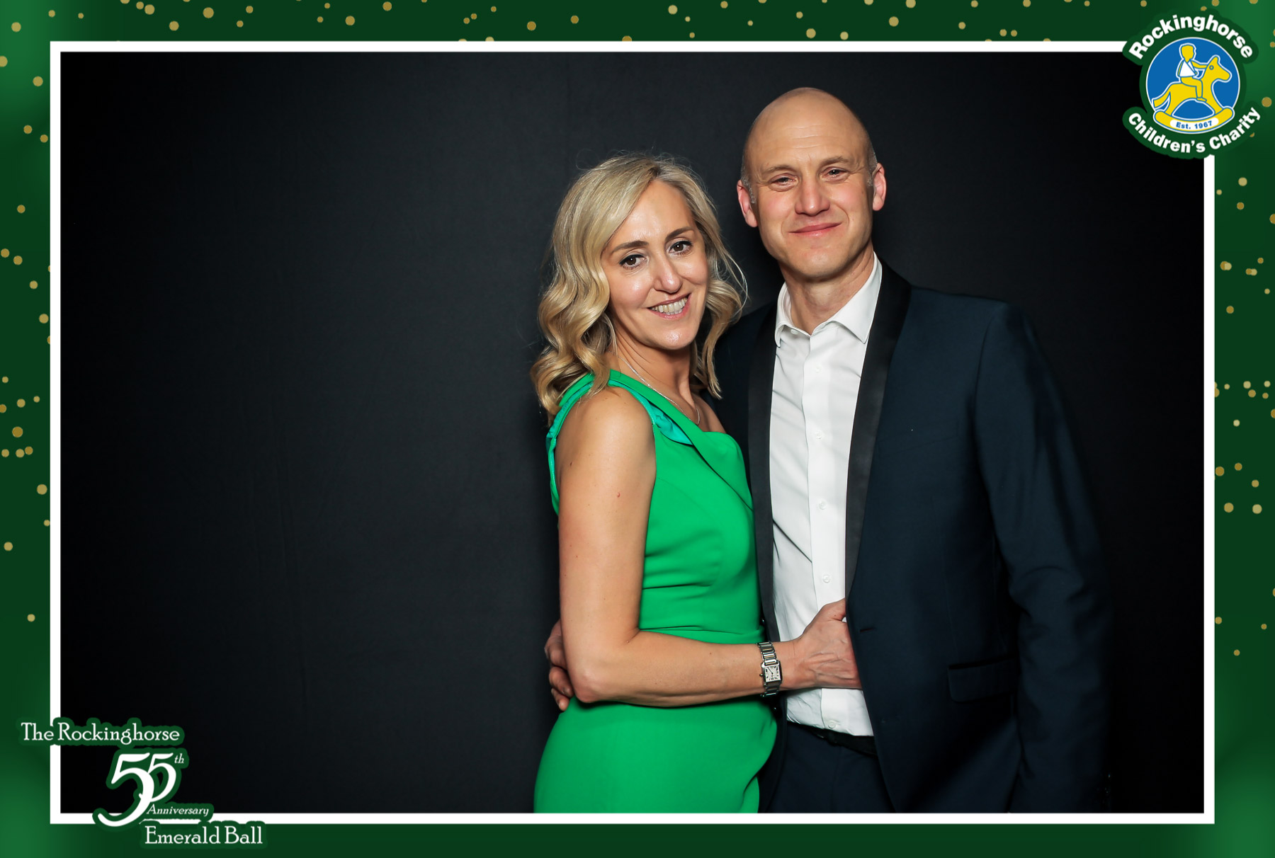RockingHorse Emerald Ball 2022 | View more photos from the event at gallery.freshbooths.com/u/FreshBooths/RockingHorse-Emerald-Ball-2022