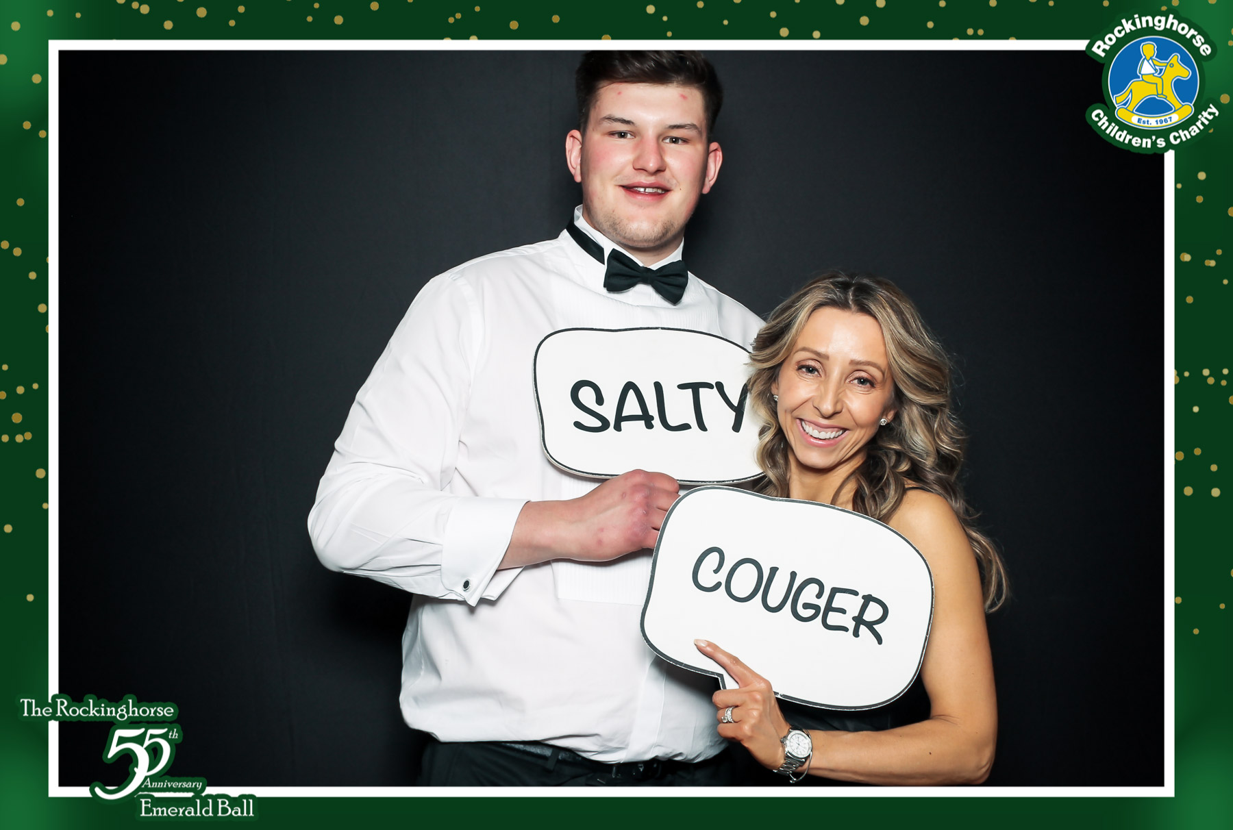 RockingHorse Emerald Ball 2022 | View more photos from the event at gallery.freshbooths.com/u/FreshBooths/RockingHorse-Emerald-Ball-2022