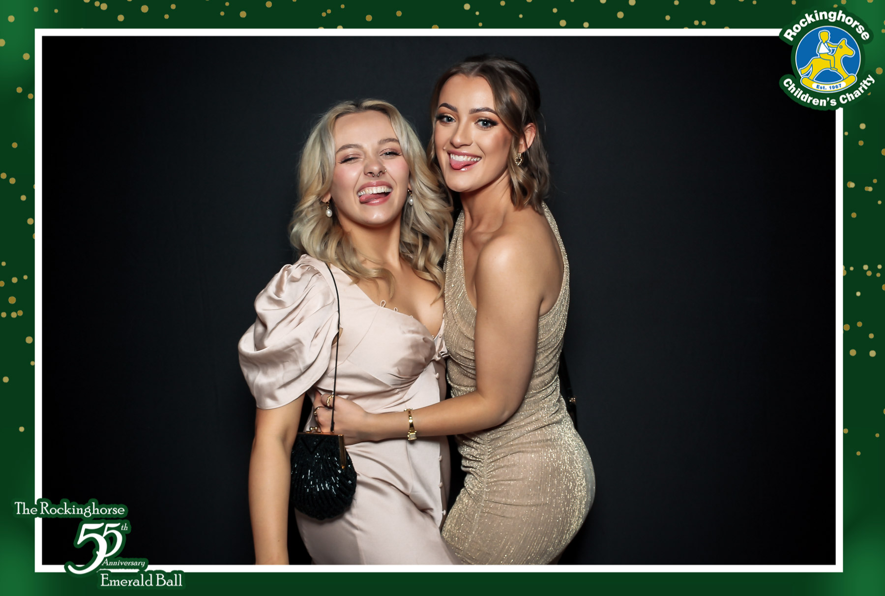 RockingHorse Emerald Ball 2022 | View more photos from the event at gallery.freshbooths.com/u/FreshBooths/RockingHorse-Emerald-Ball-2022