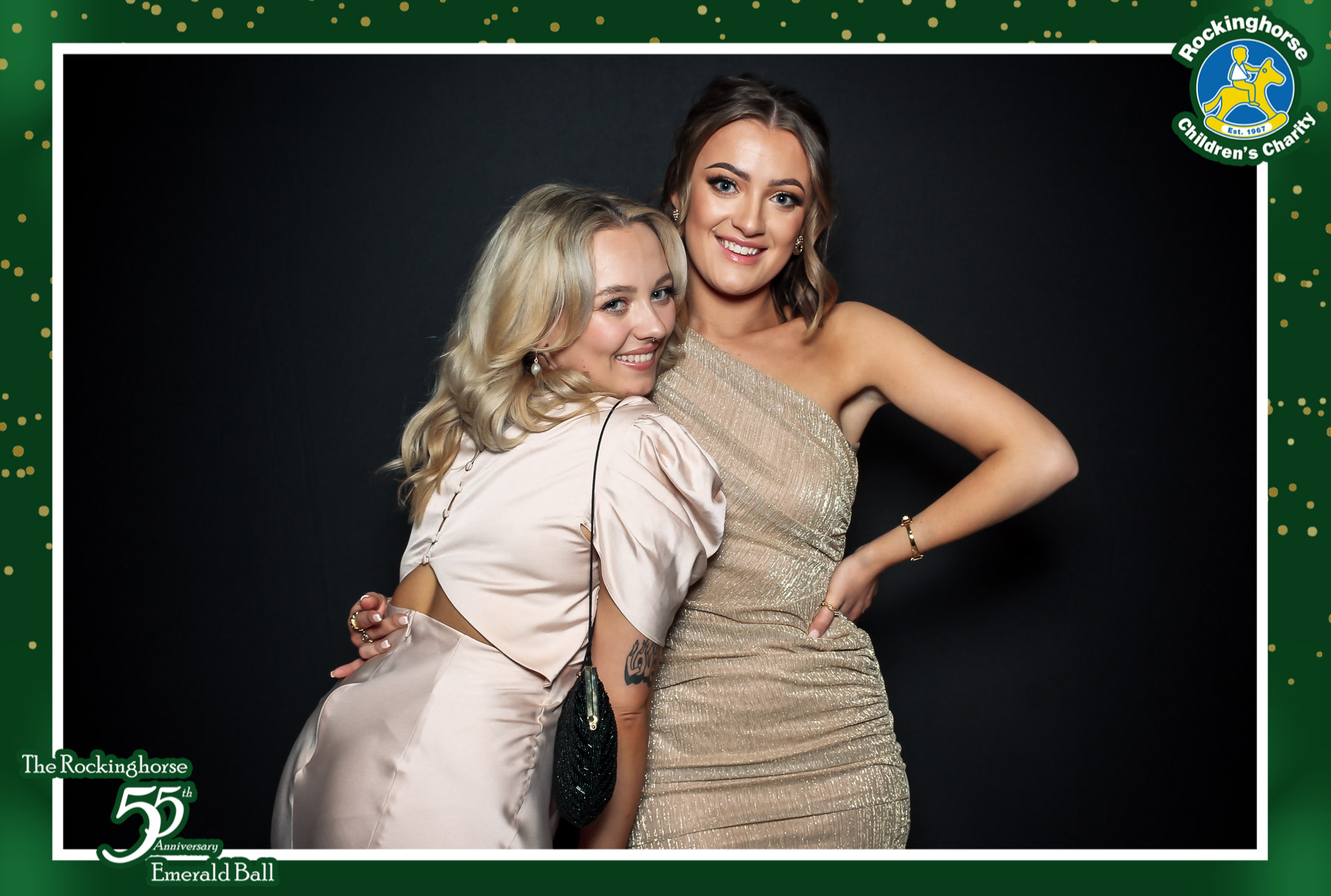 RockingHorse Emerald Ball 2022 | View more photos from the event at gallery.freshbooths.com/u/FreshBooths/RockingHorse-Emerald-Ball-2022