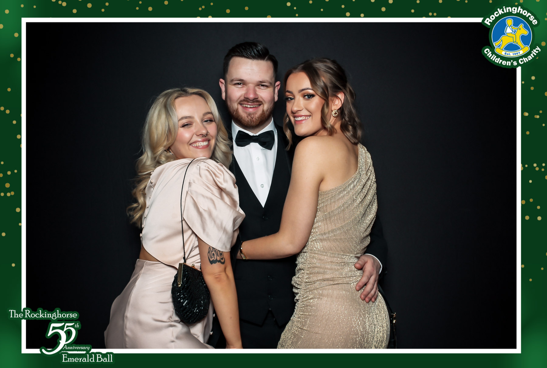 RockingHorse Emerald Ball 2022 | View more photos from the event at gallery.freshbooths.com/u/FreshBooths/RockingHorse-Emerald-Ball-2022
