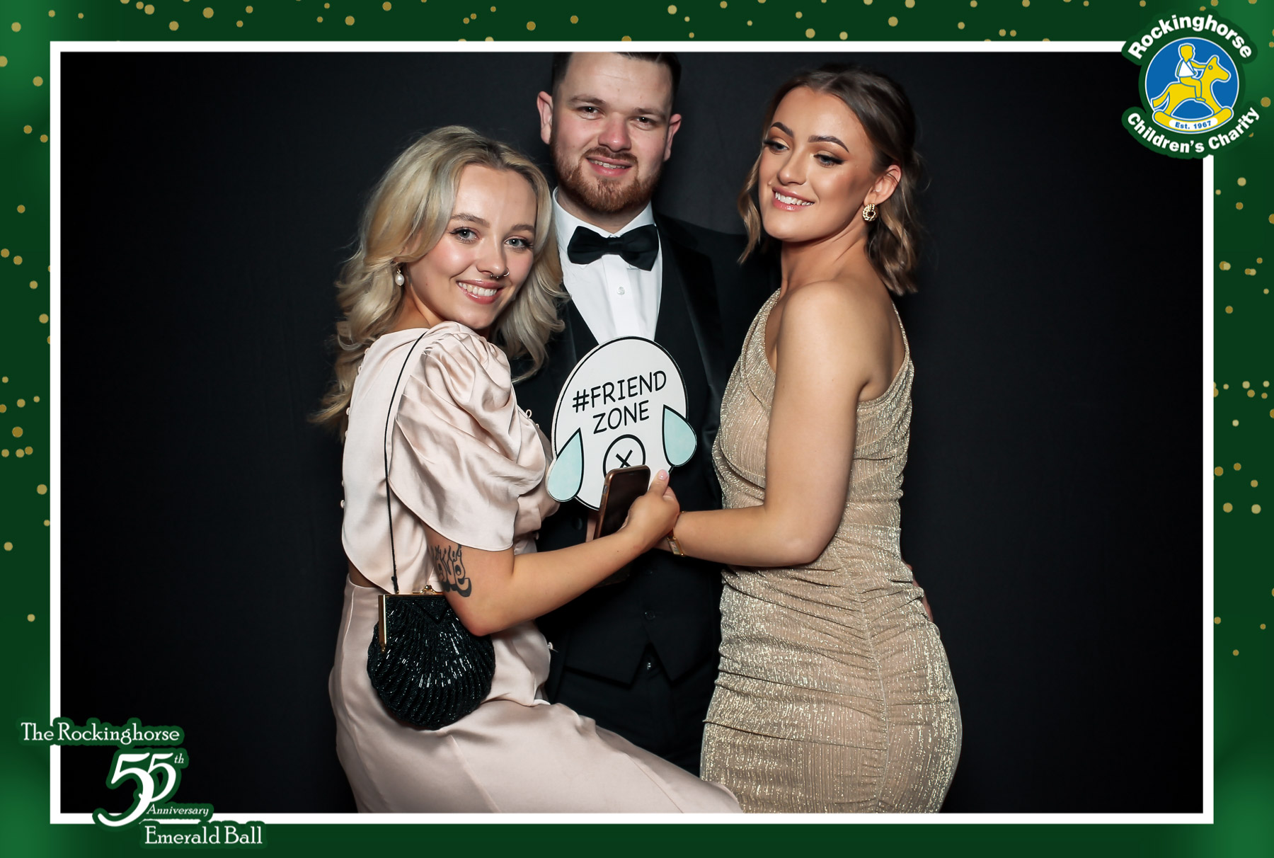 RockingHorse Emerald Ball 2022 | View more photos from the event at gallery.freshbooths.com/u/FreshBooths/RockingHorse-Emerald-Ball-2022