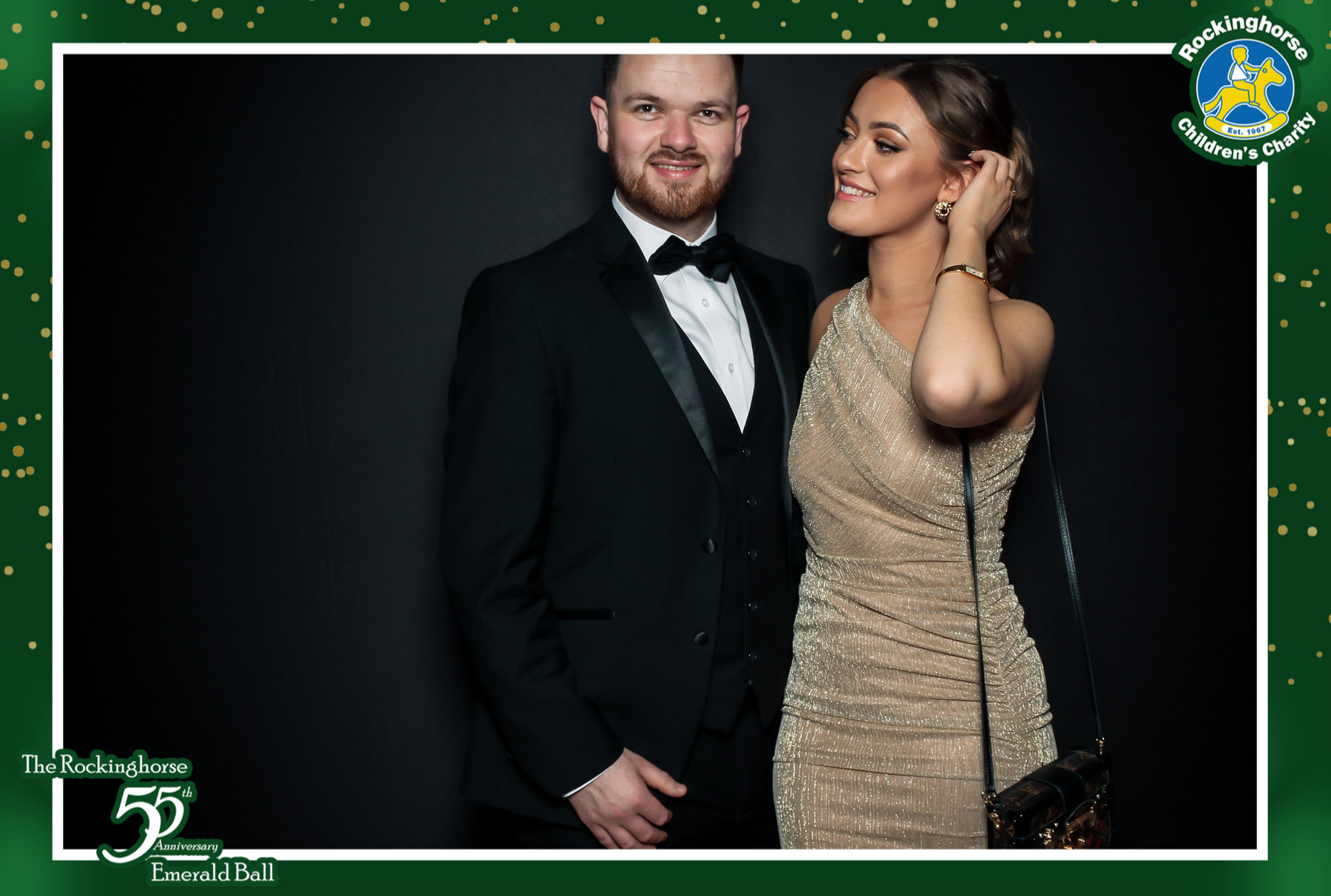 RockingHorse Emerald Ball 2022 | View more photos from the event at gallery.freshbooths.com/u/FreshBooths/RockingHorse-Emerald-Ball-2022