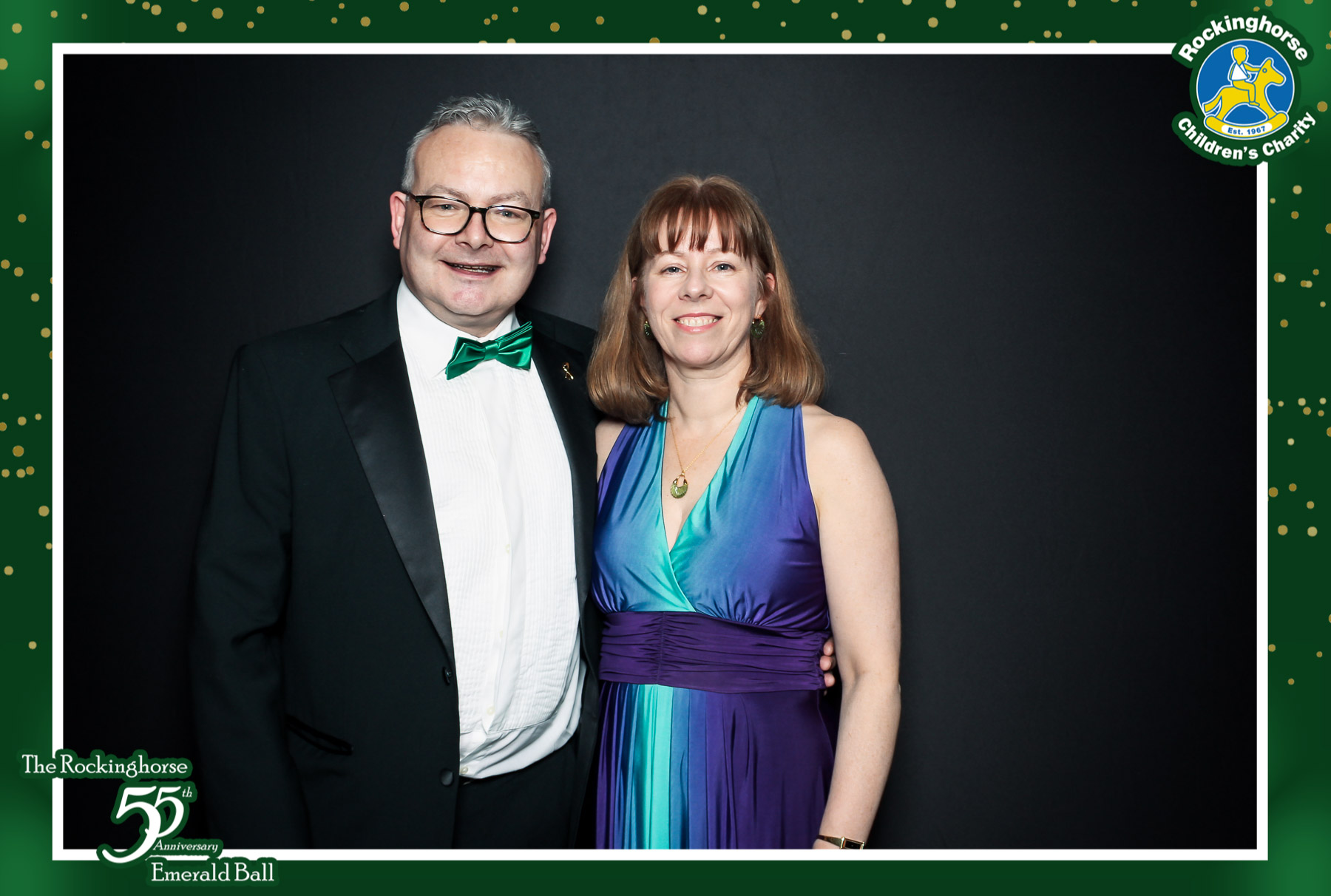 RockingHorse Emerald Ball 2022 | View more photos from the event at gallery.freshbooths.com/u/FreshBooths/RockingHorse-Emerald-Ball-2022