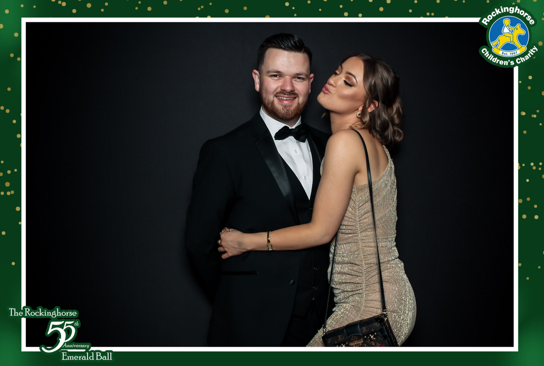 RockingHorse Emerald Ball 2022 | View more photos from the event at gallery.freshbooths.com/u/FreshBooths/RockingHorse-Emerald-Ball-2022