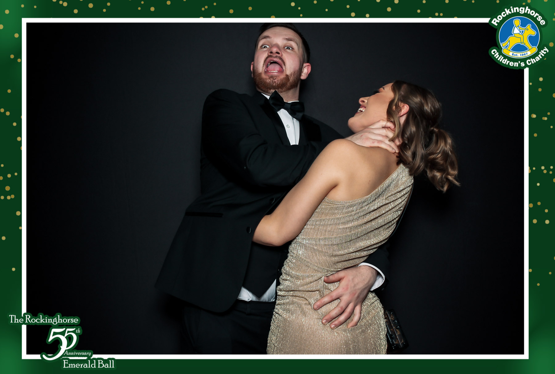RockingHorse Emerald Ball 2022 | View more photos from the event at gallery.freshbooths.com/u/FreshBooths/RockingHorse-Emerald-Ball-2022