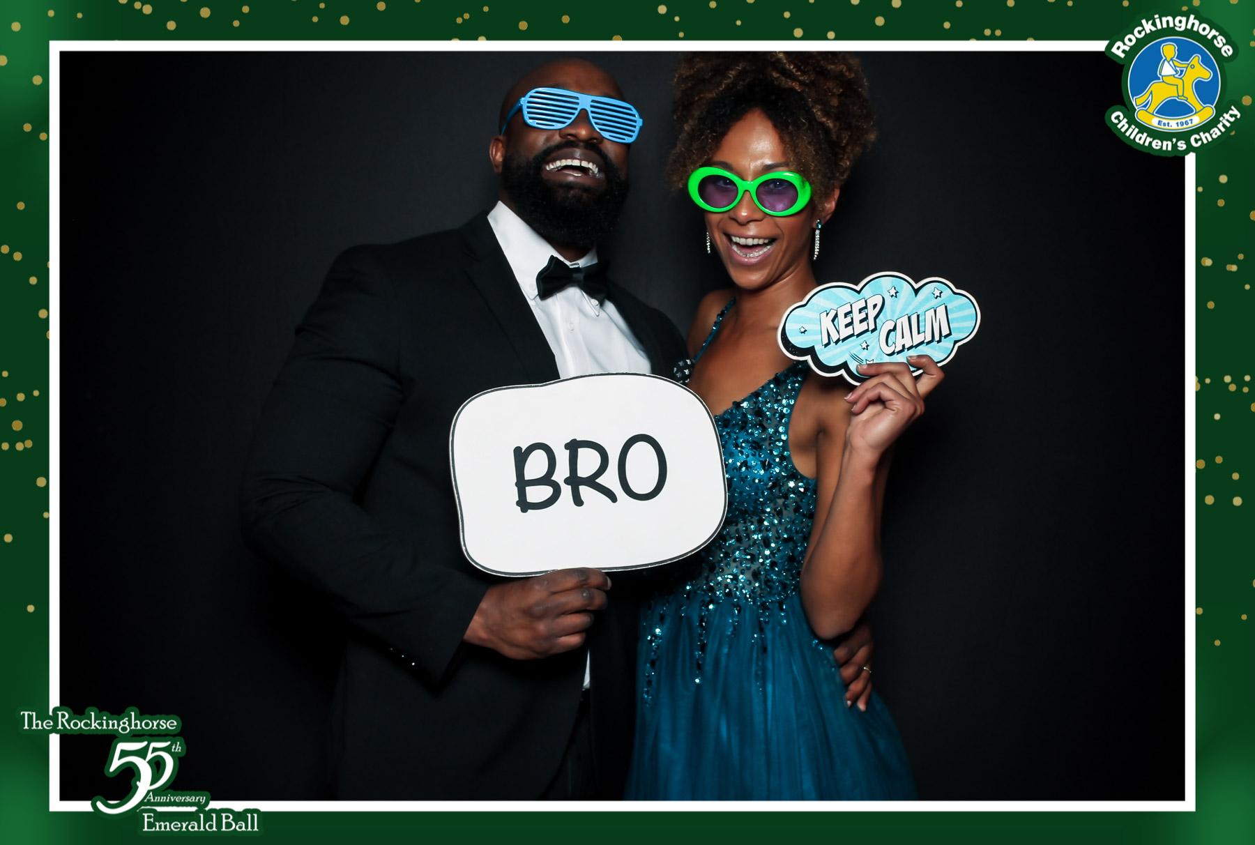 RockingHorse Emerald Ball 2022 | View more photos from the event at gallery.freshbooths.com/u/FreshBooths/RockingHorse-Emerald-Ball-2022