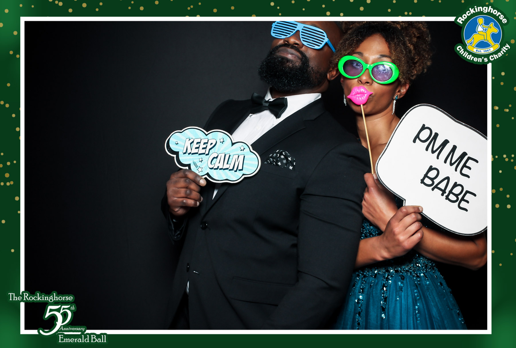 RockingHorse Emerald Ball 2022 | View more photos from the event at gallery.freshbooths.com/u/FreshBooths/RockingHorse-Emerald-Ball-2022