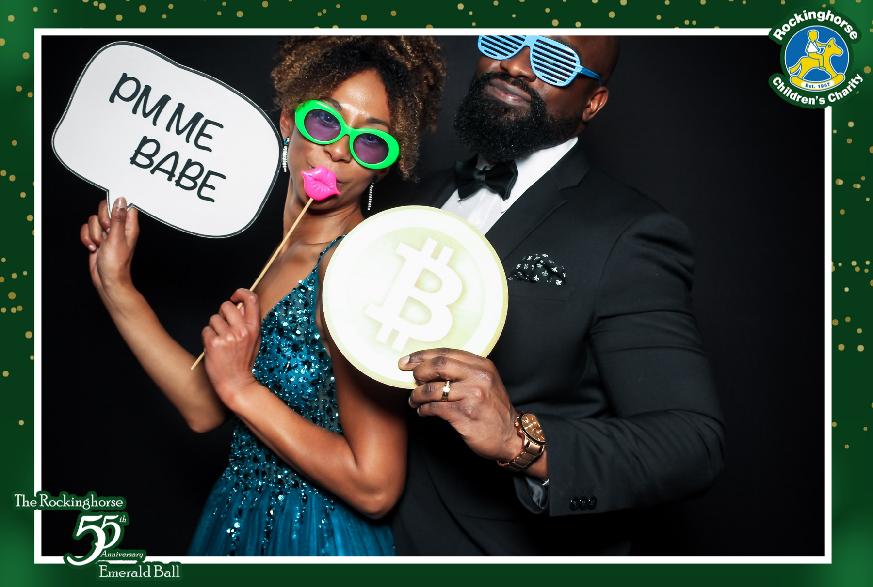 RockingHorse Emerald Ball 2022 | View more photos from the event at gallery.freshbooths.com/u/FreshBooths/RockingHorse-Emerald-Ball-2022
