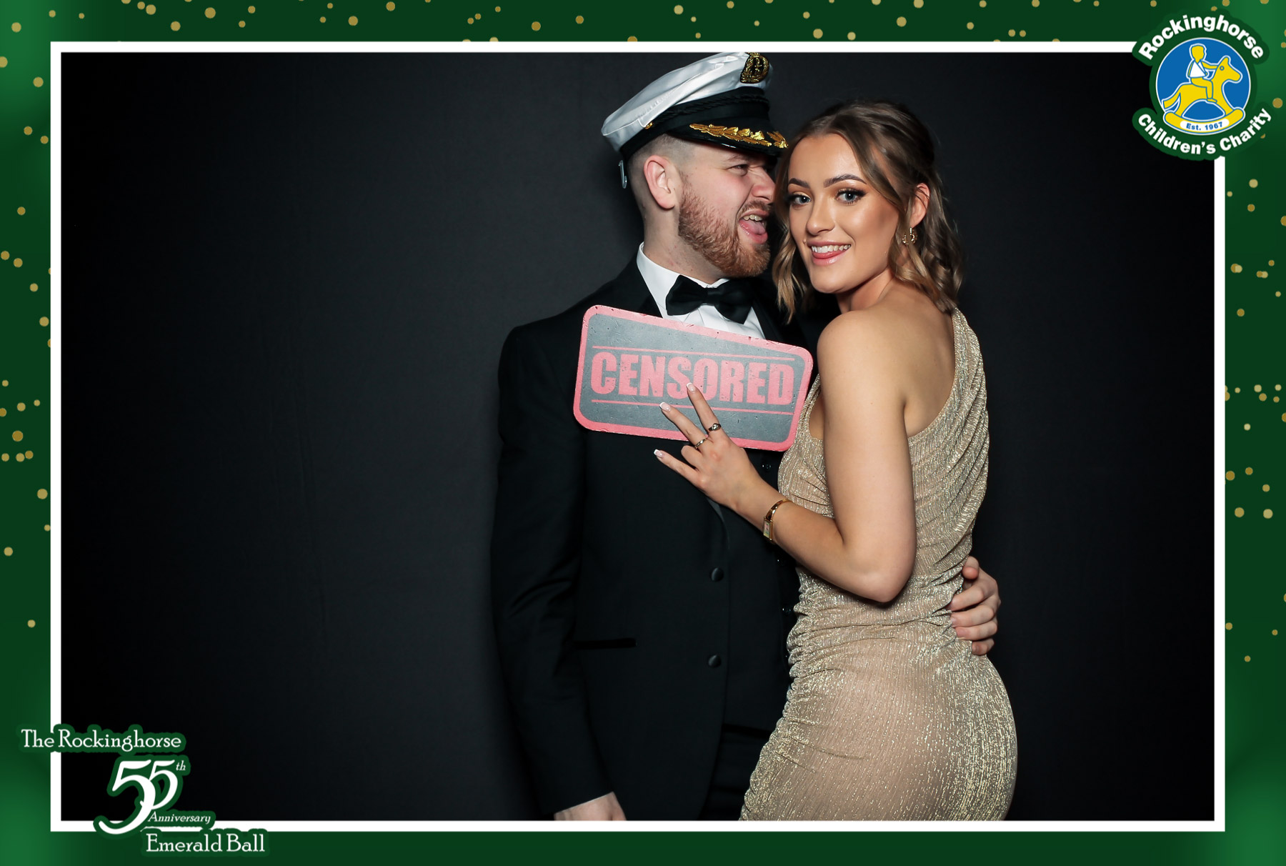 RockingHorse Emerald Ball 2022 | View more photos from the event at gallery.freshbooths.com/u/FreshBooths/RockingHorse-Emerald-Ball-2022