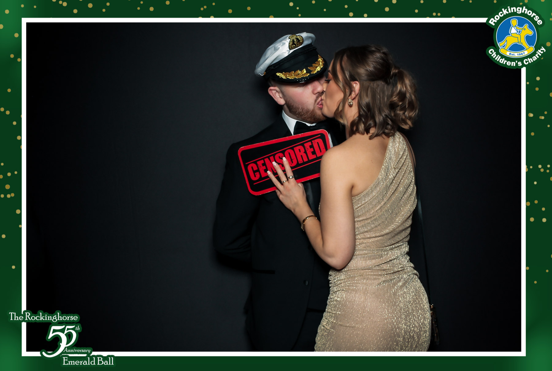 RockingHorse Emerald Ball 2022 | View more photos from the event at gallery.freshbooths.com/u/FreshBooths/RockingHorse-Emerald-Ball-2022