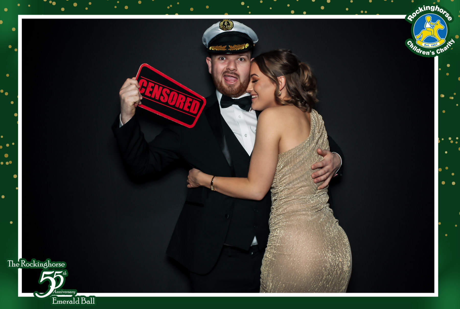 RockingHorse Emerald Ball 2022 | View more photos from the event at gallery.freshbooths.com/u/FreshBooths/RockingHorse-Emerald-Ball-2022