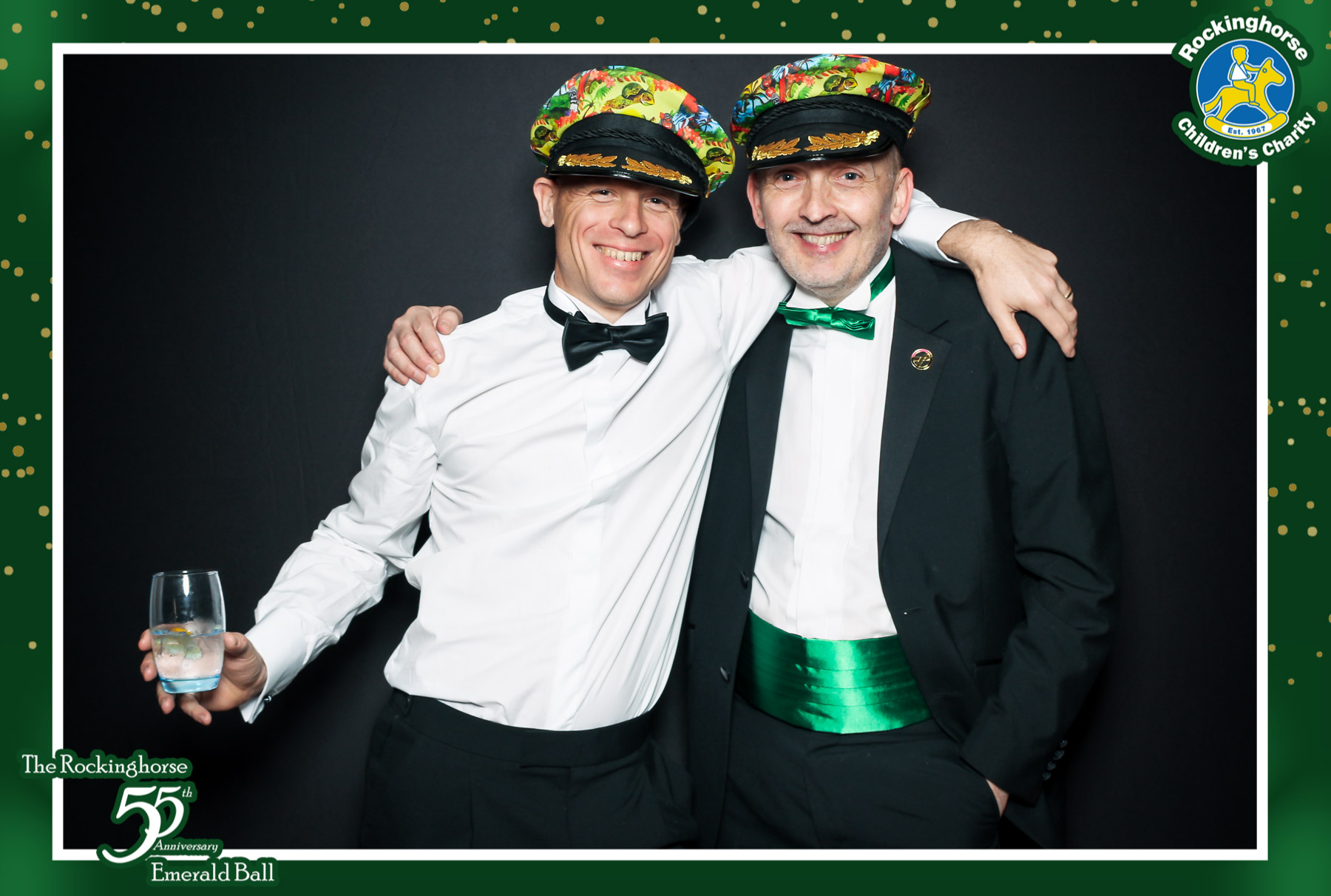 RockingHorse Emerald Ball 2022 | View more photos from the event at gallery.freshbooths.com/u/FreshBooths/RockingHorse-Emerald-Ball-2022